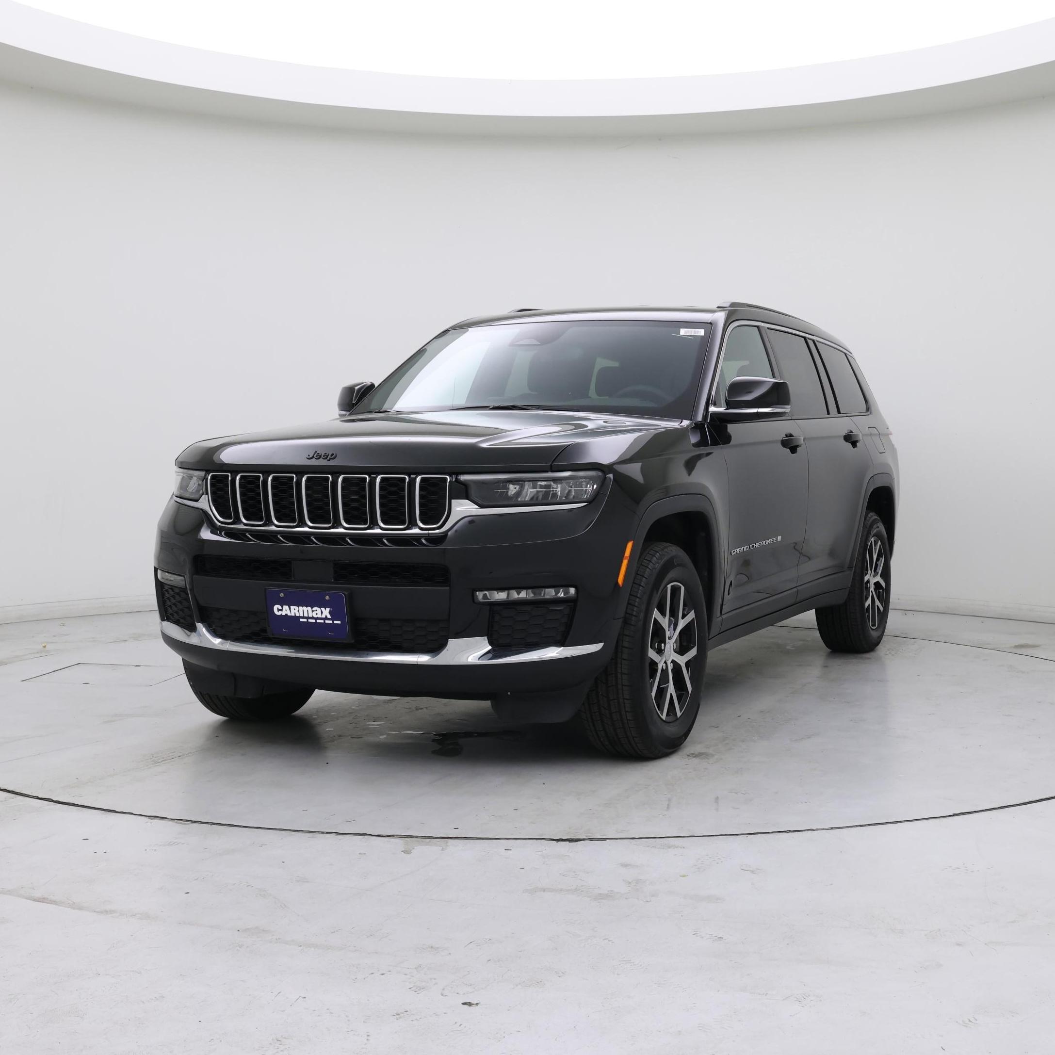 Thumbnail: 2024 Jeep Grand Cherokee L - 4