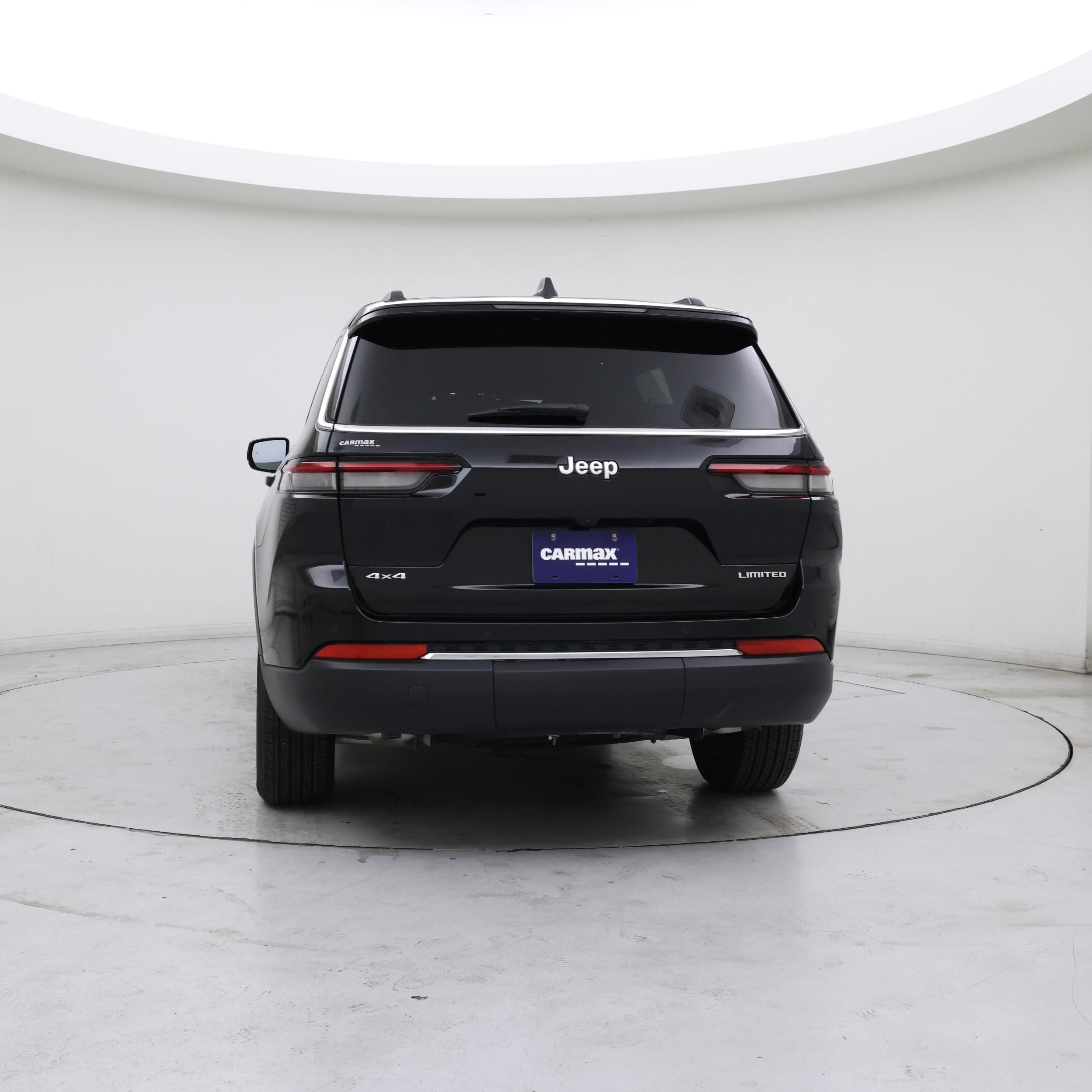 Thumbnail: 2024 Jeep Grand Cherokee L - 6