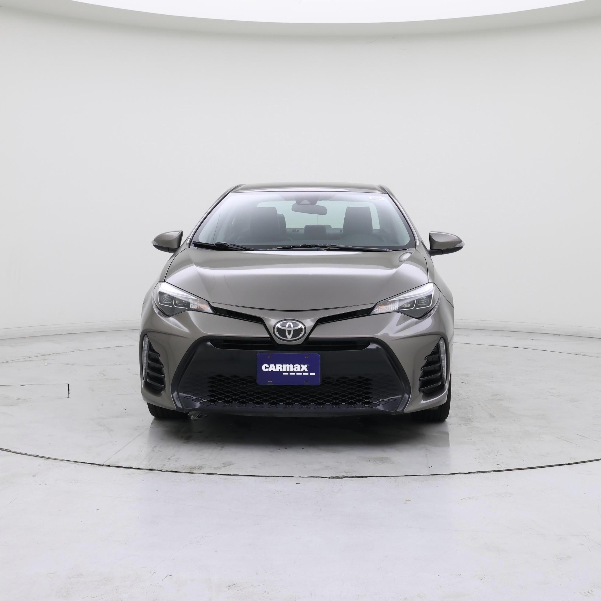 Thumbnail: 2017 Toyota Corolla - 5