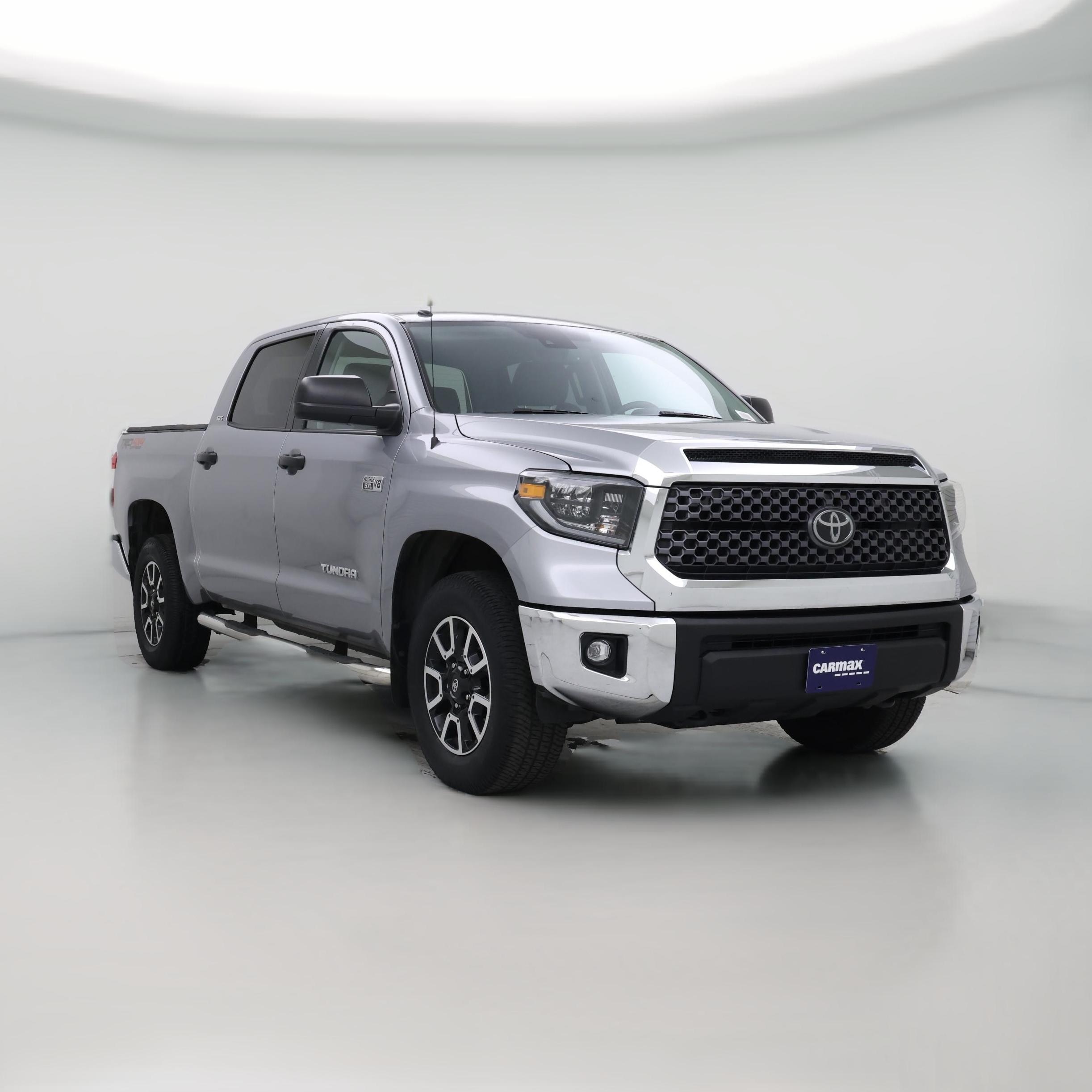 Thumbnail: 2019 Toyota Tundra - 1