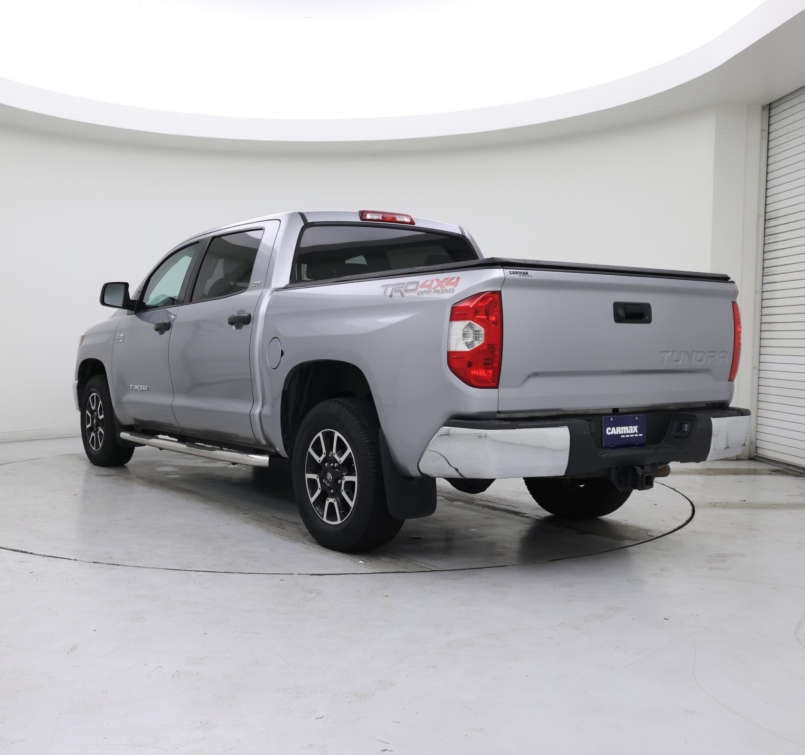 Thumbnail: 2019 Toyota Tundra - 2