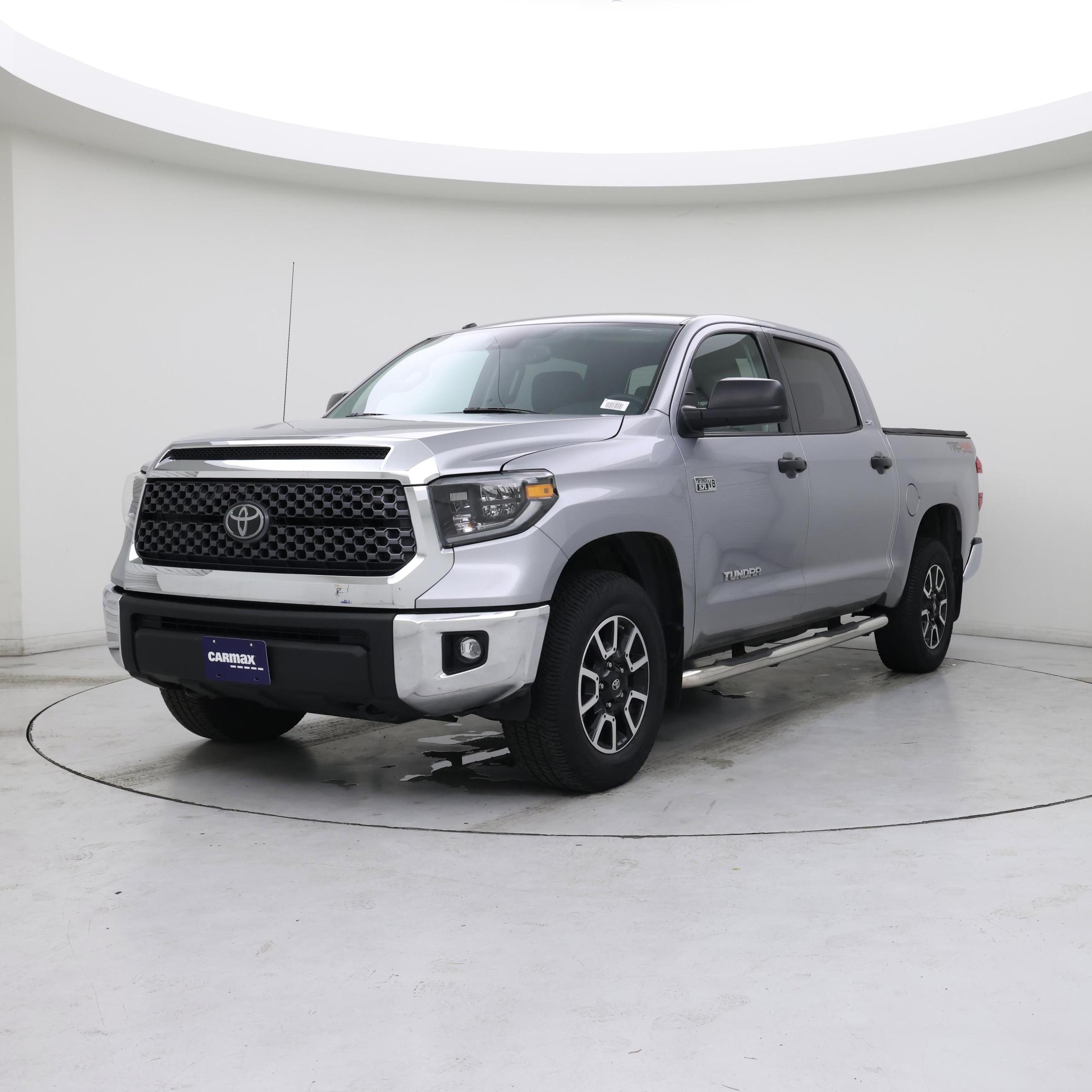 Thumbnail: 2019 Toyota Tundra - 4