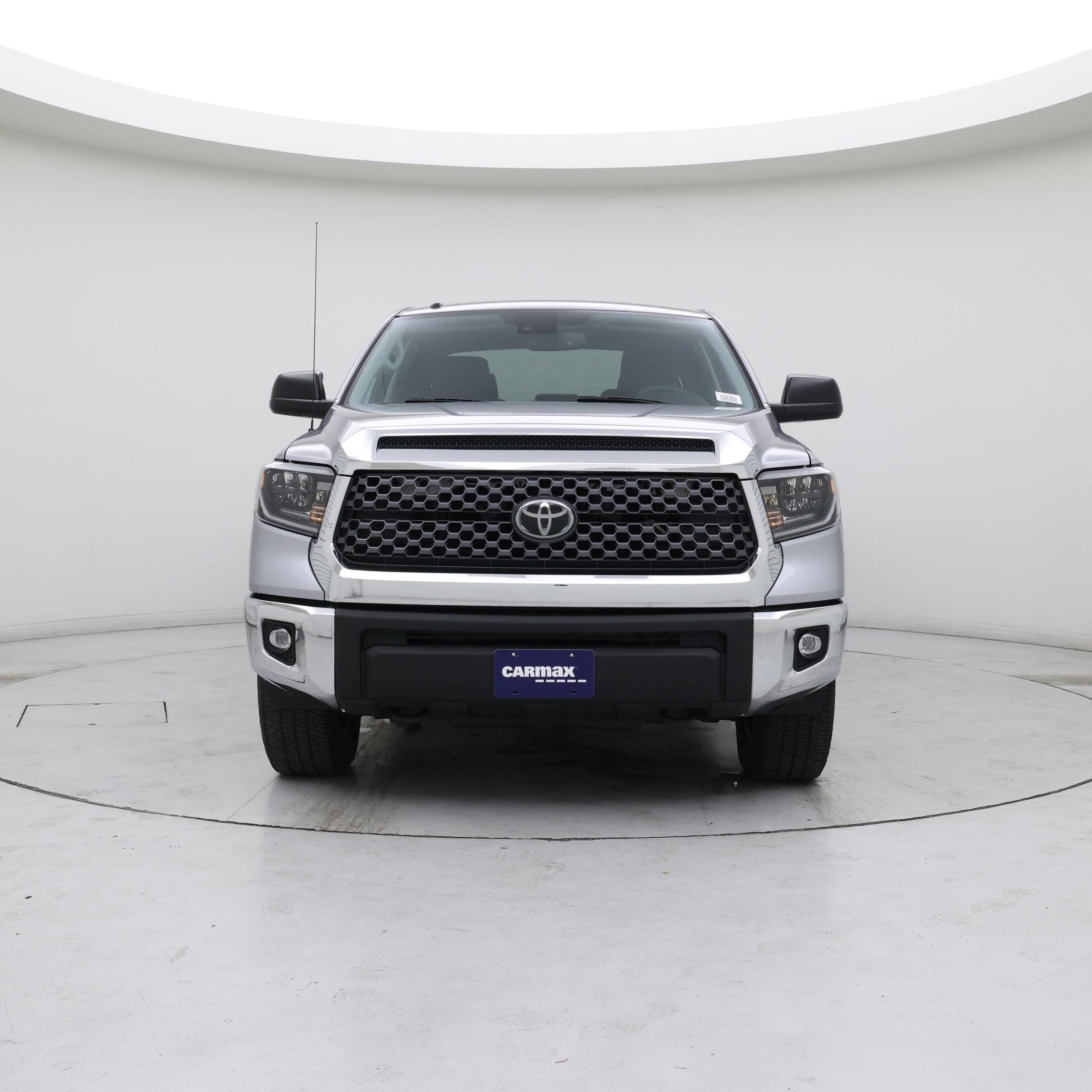 Thumbnail: 2019 Toyota Tundra - 5
