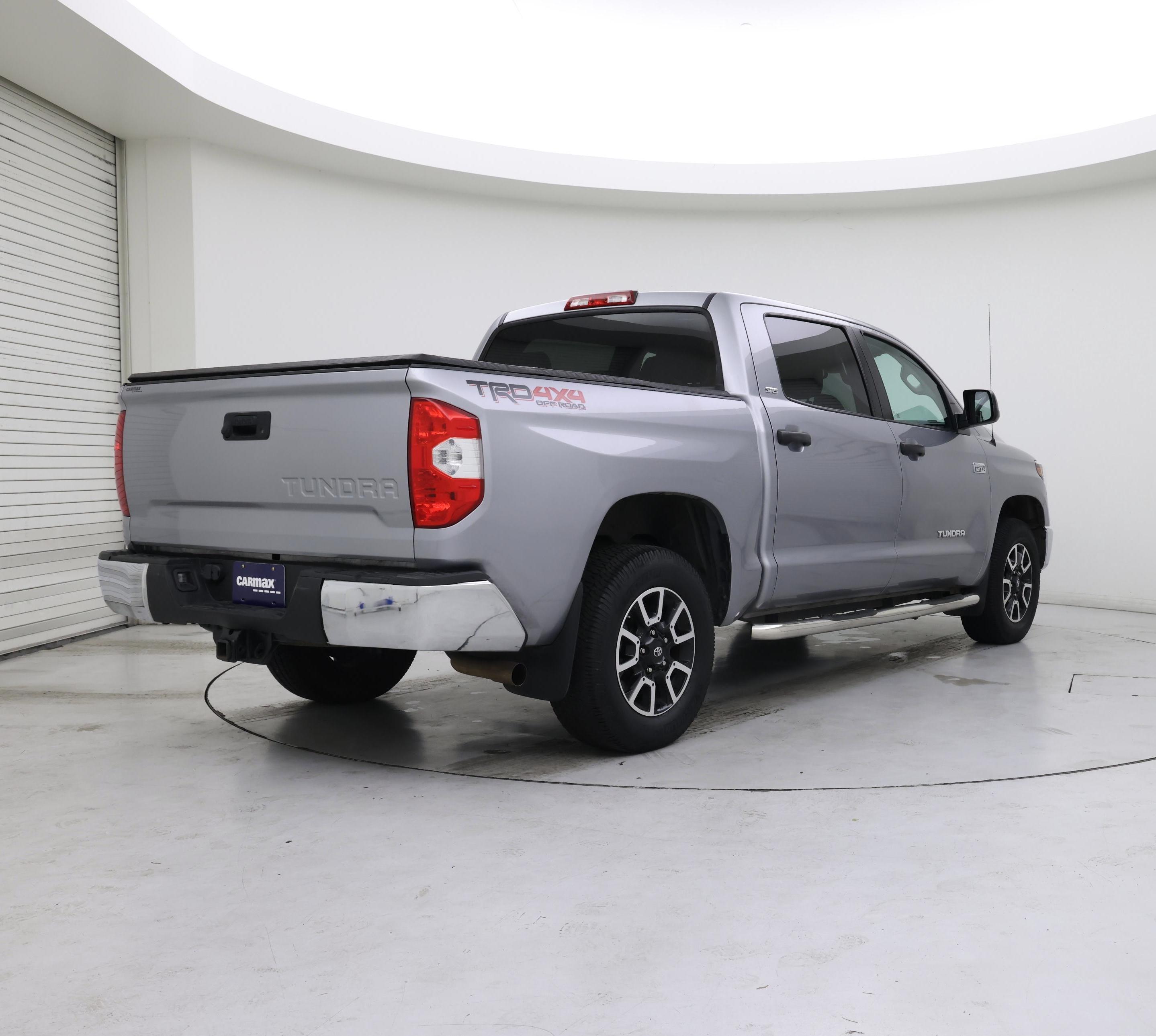 Thumbnail: 2019 Toyota Tundra - 8
