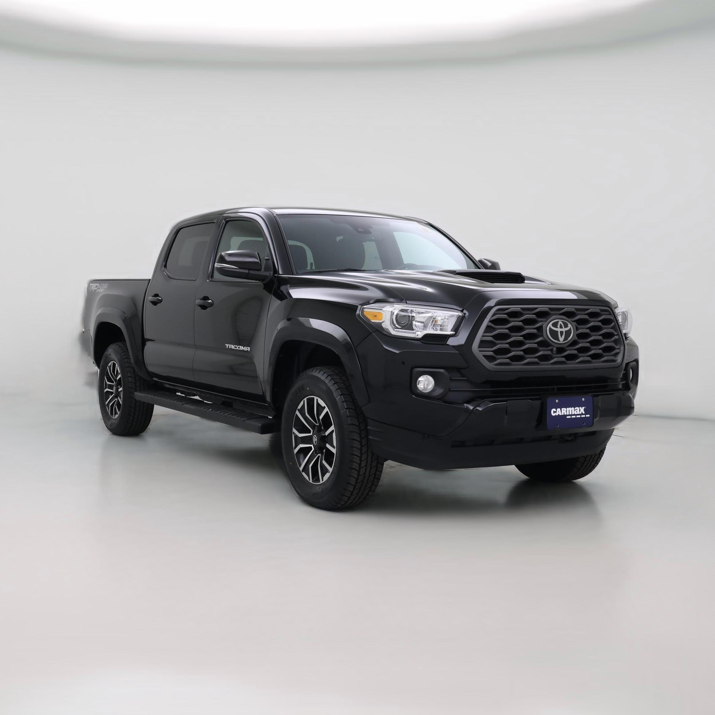 Thumbnail: 2022 Toyota Tacoma - 1