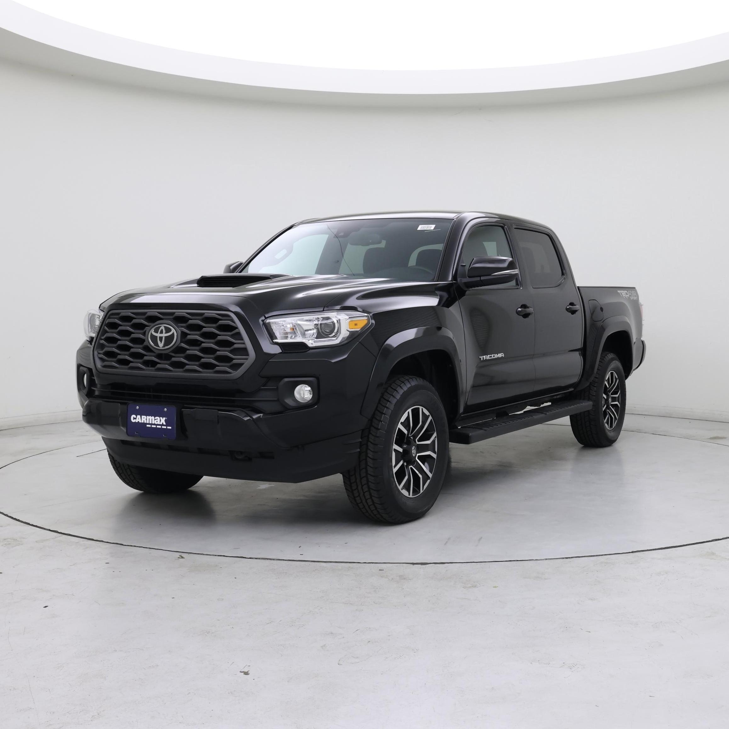 Thumbnail: 2022 Toyota Tacoma - 4
