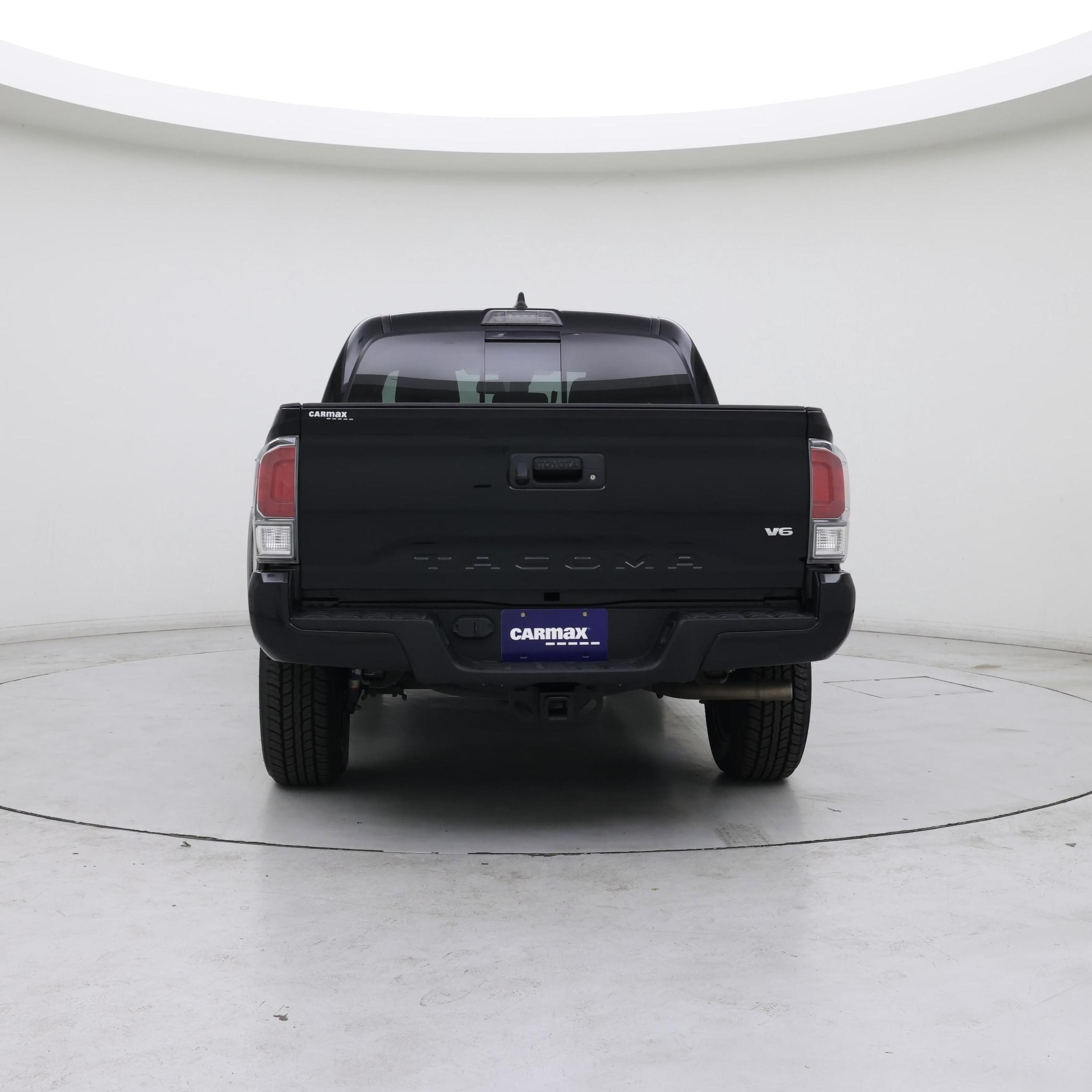Thumbnail: 2022 Toyota Tacoma - 6