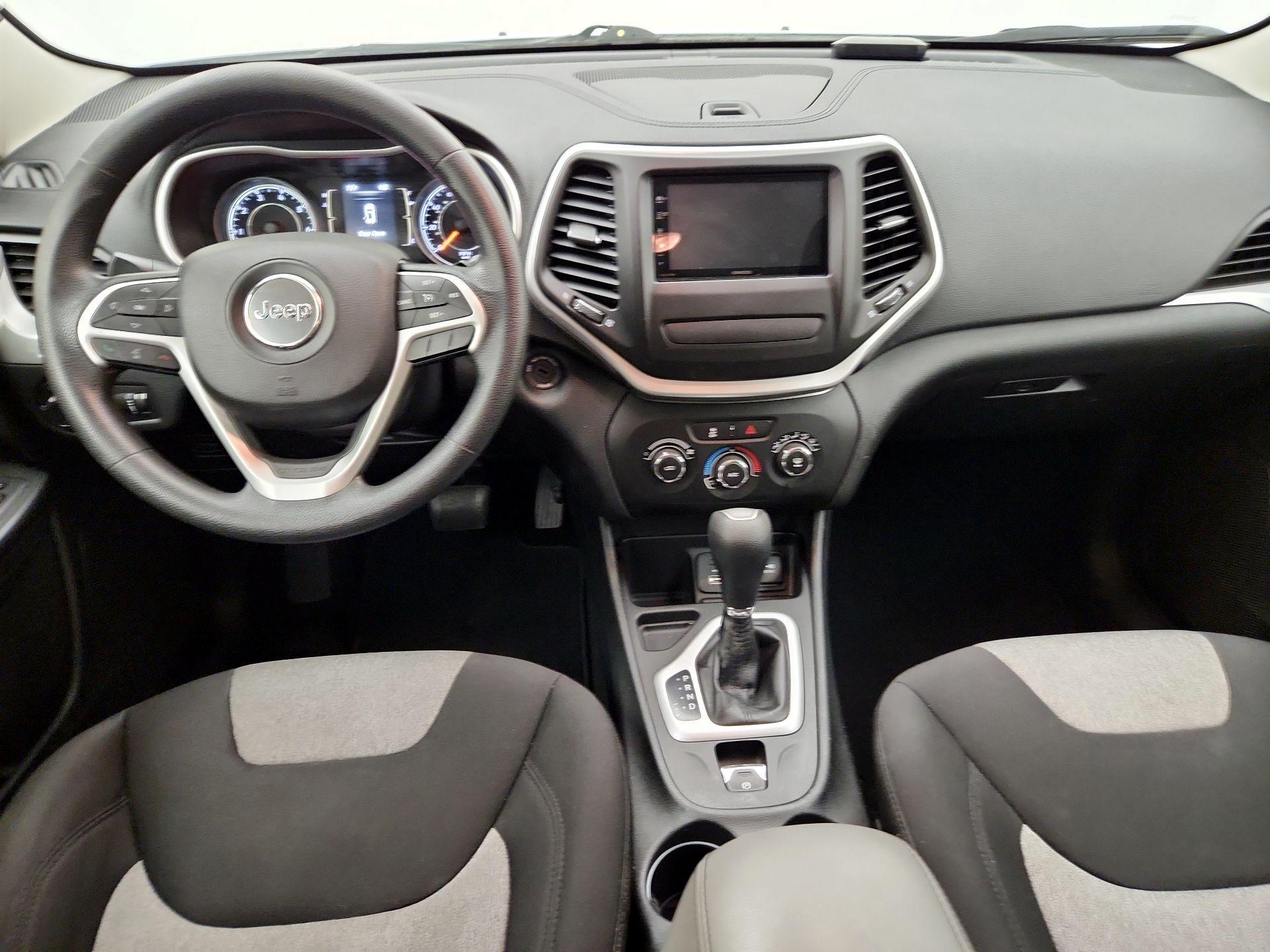 Thumbnail: 2014 Jeep Cherokee - 9