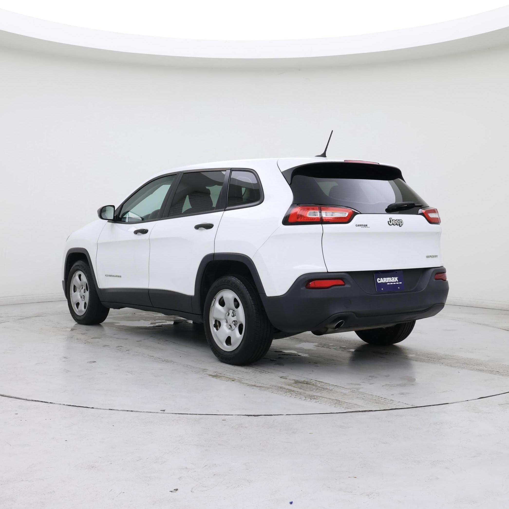 Thumbnail: 2014 Jeep Cherokee - 2