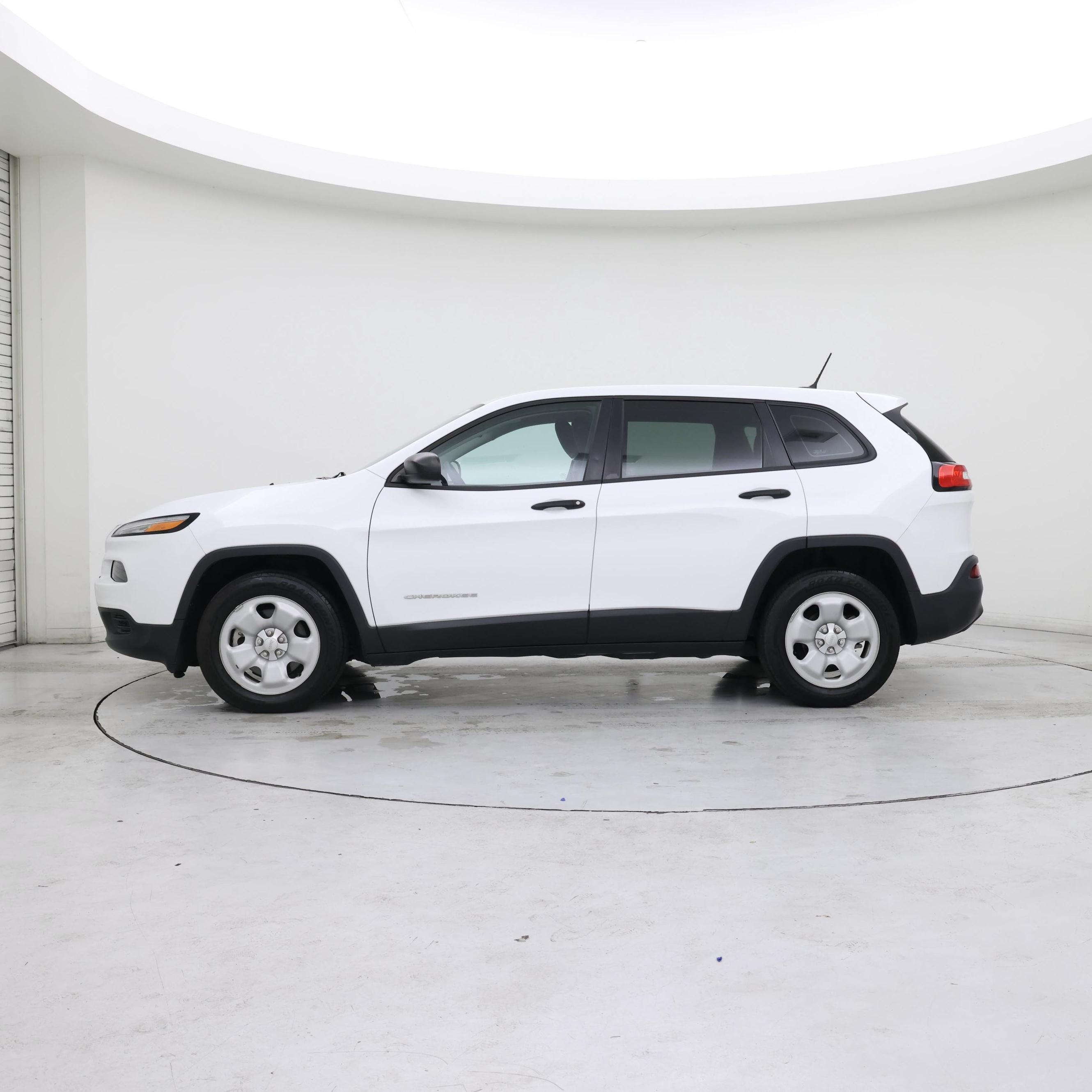 Thumbnail: 2014 Jeep Cherokee - 3