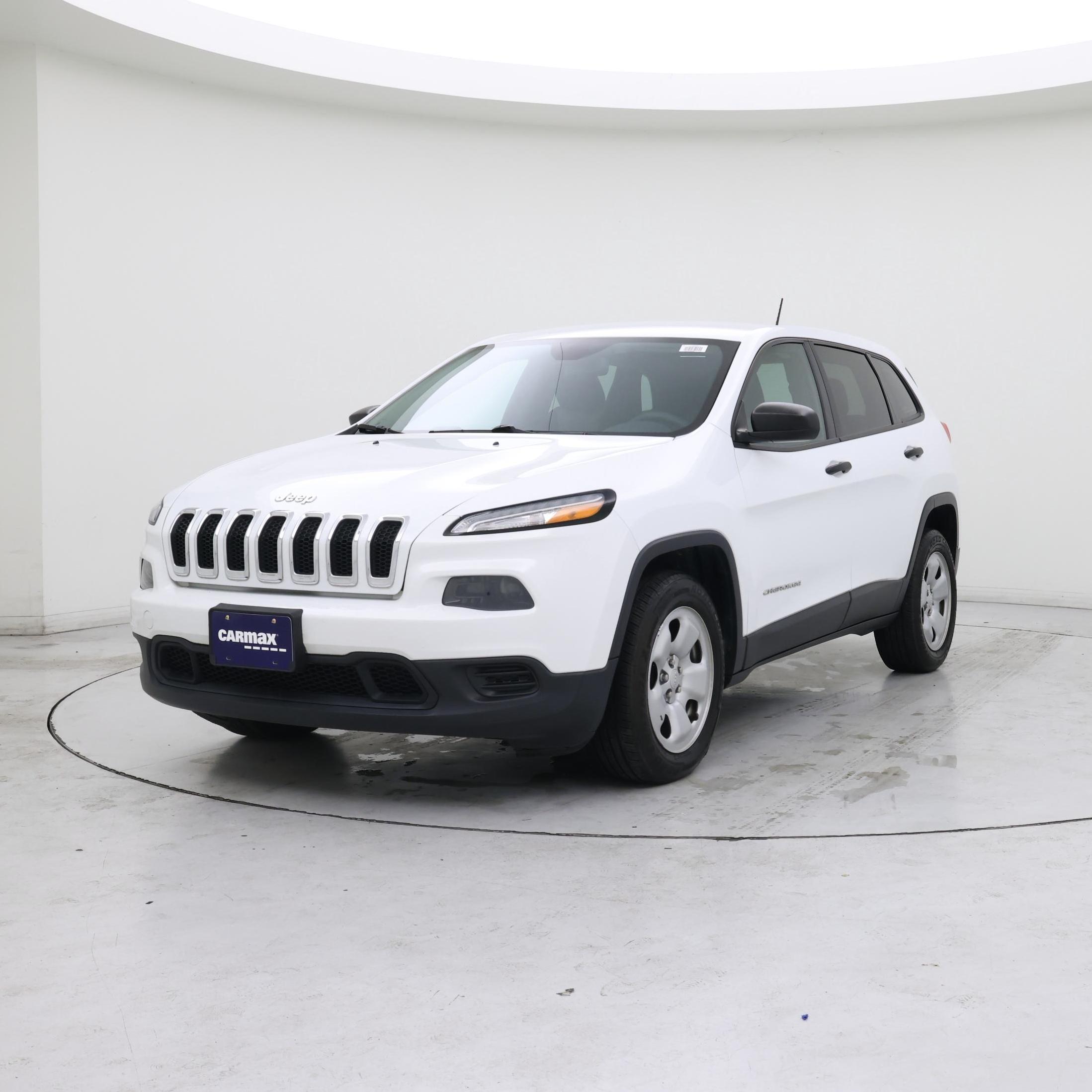 Thumbnail: 2014 Jeep Cherokee - 4