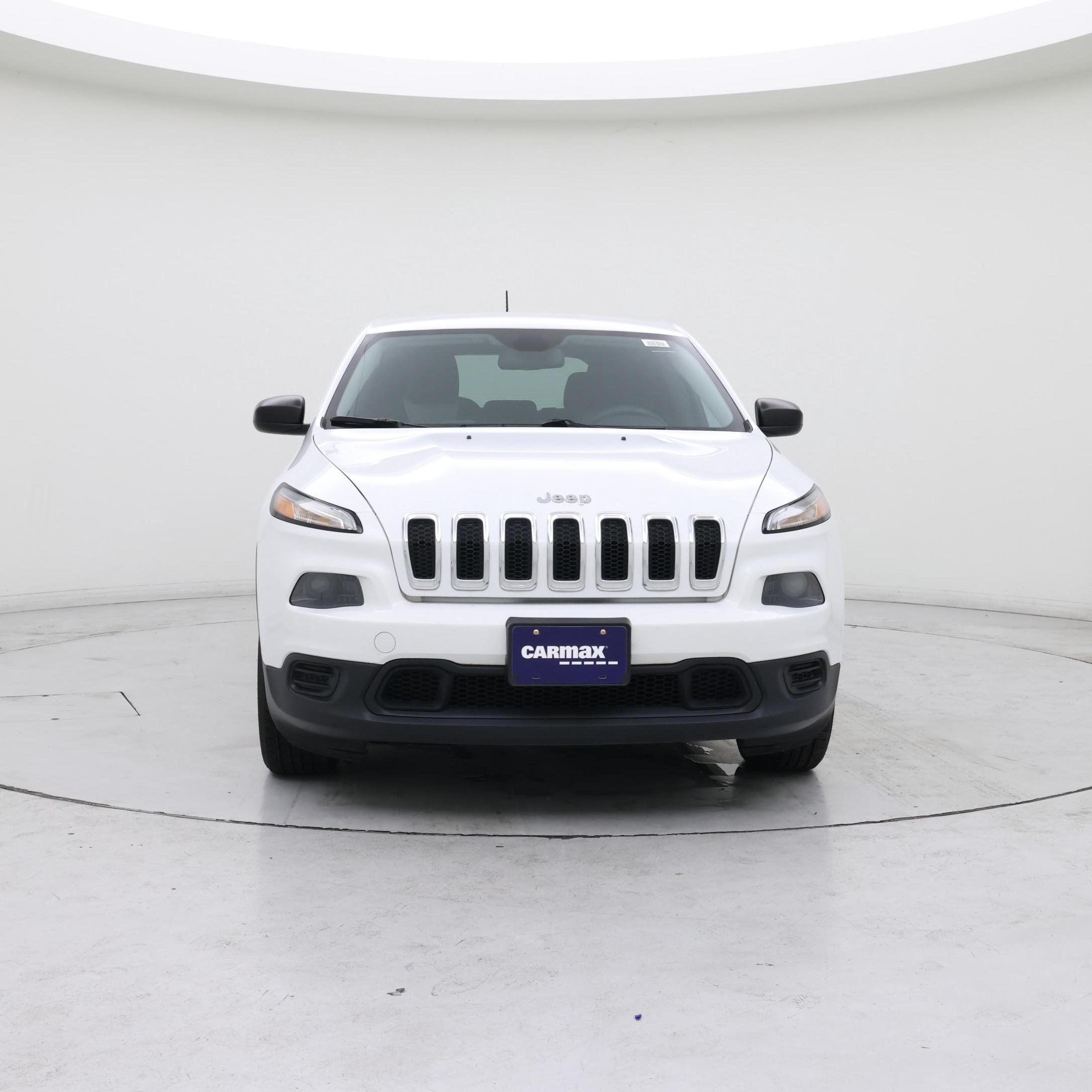 Thumbnail: 2014 Jeep Cherokee - 5