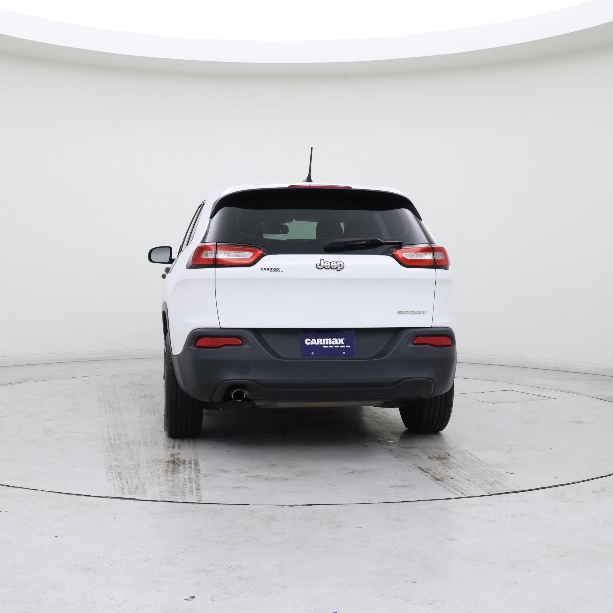 Thumbnail: 2014 Jeep Cherokee - 6