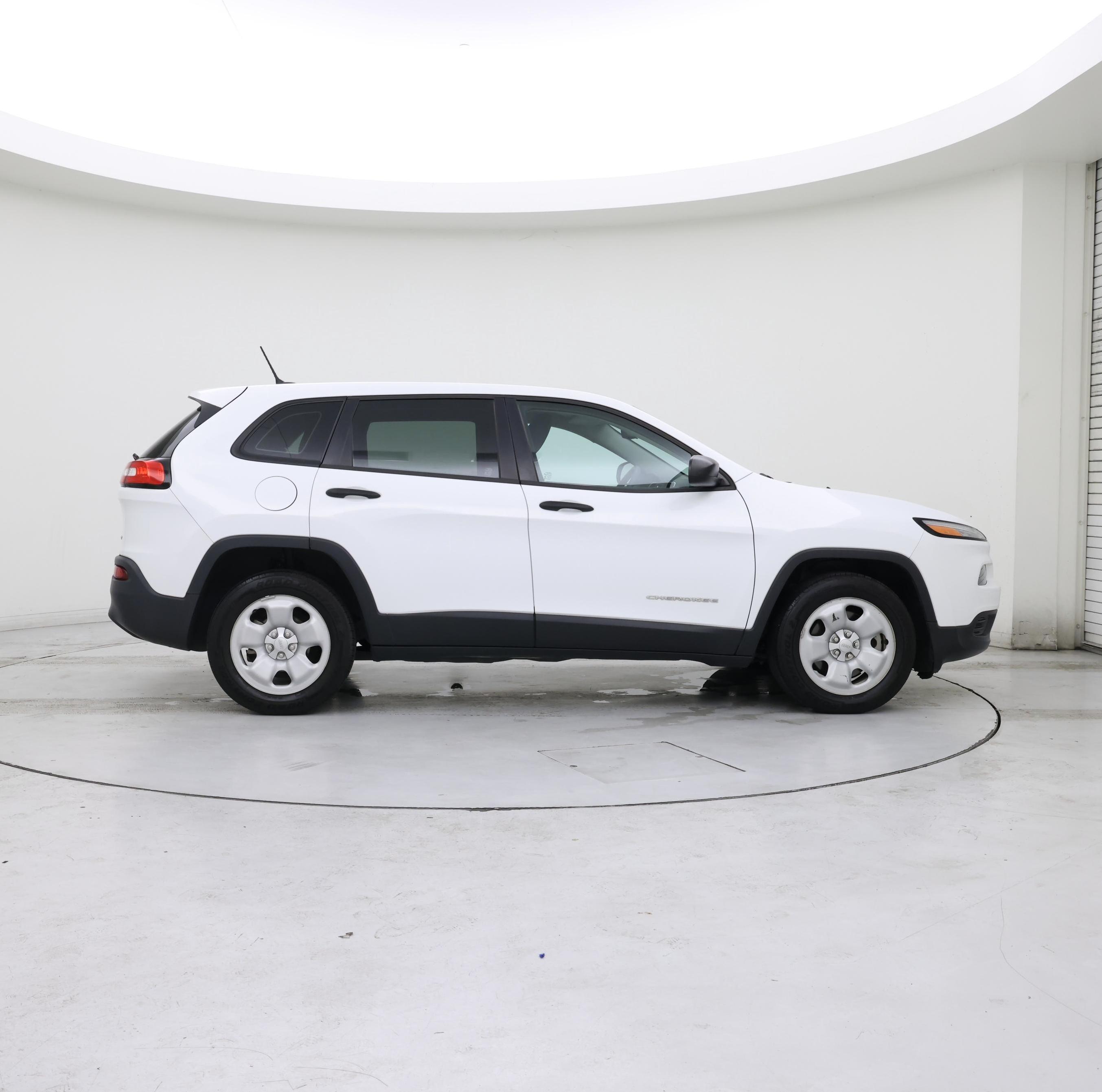 Thumbnail: 2014 Jeep Cherokee - 7