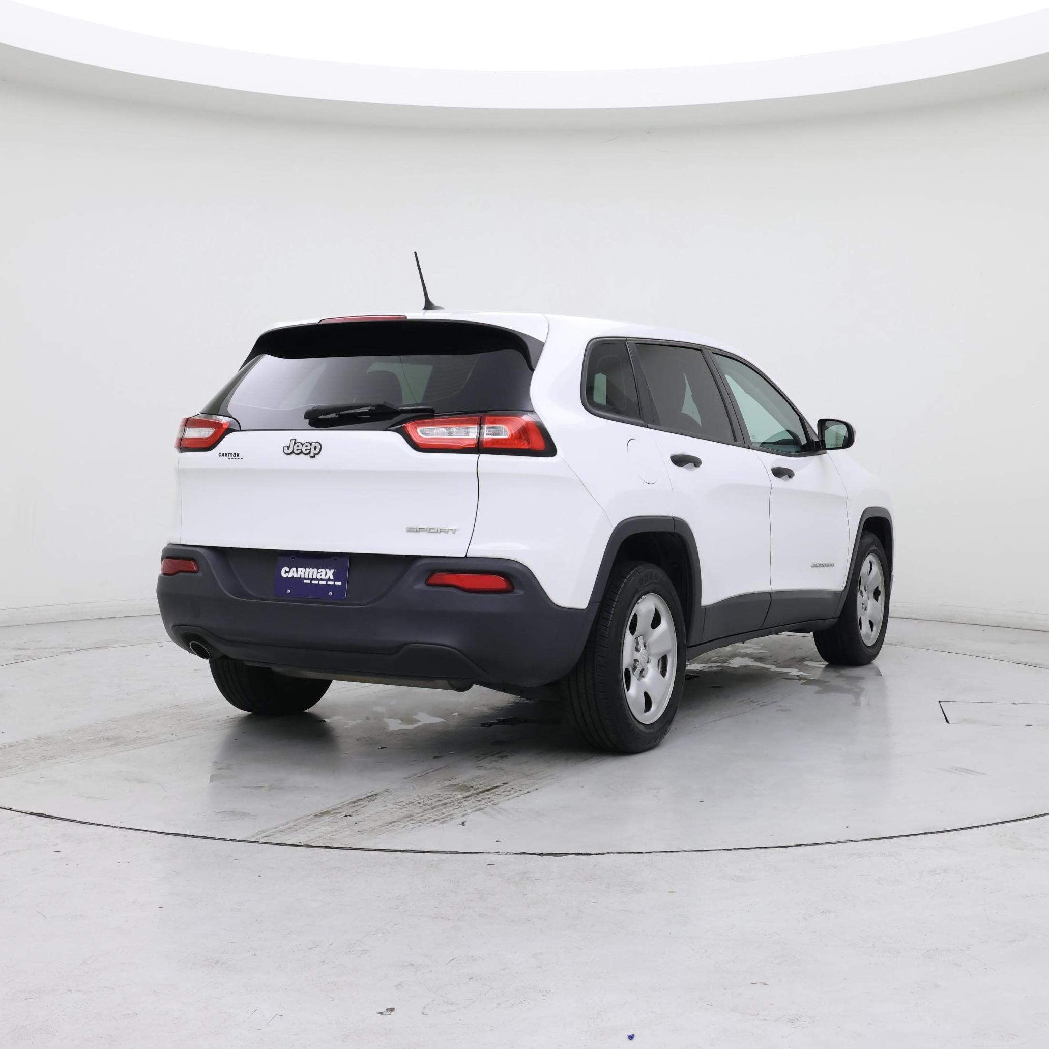 Thumbnail: 2014 Jeep Cherokee - 8