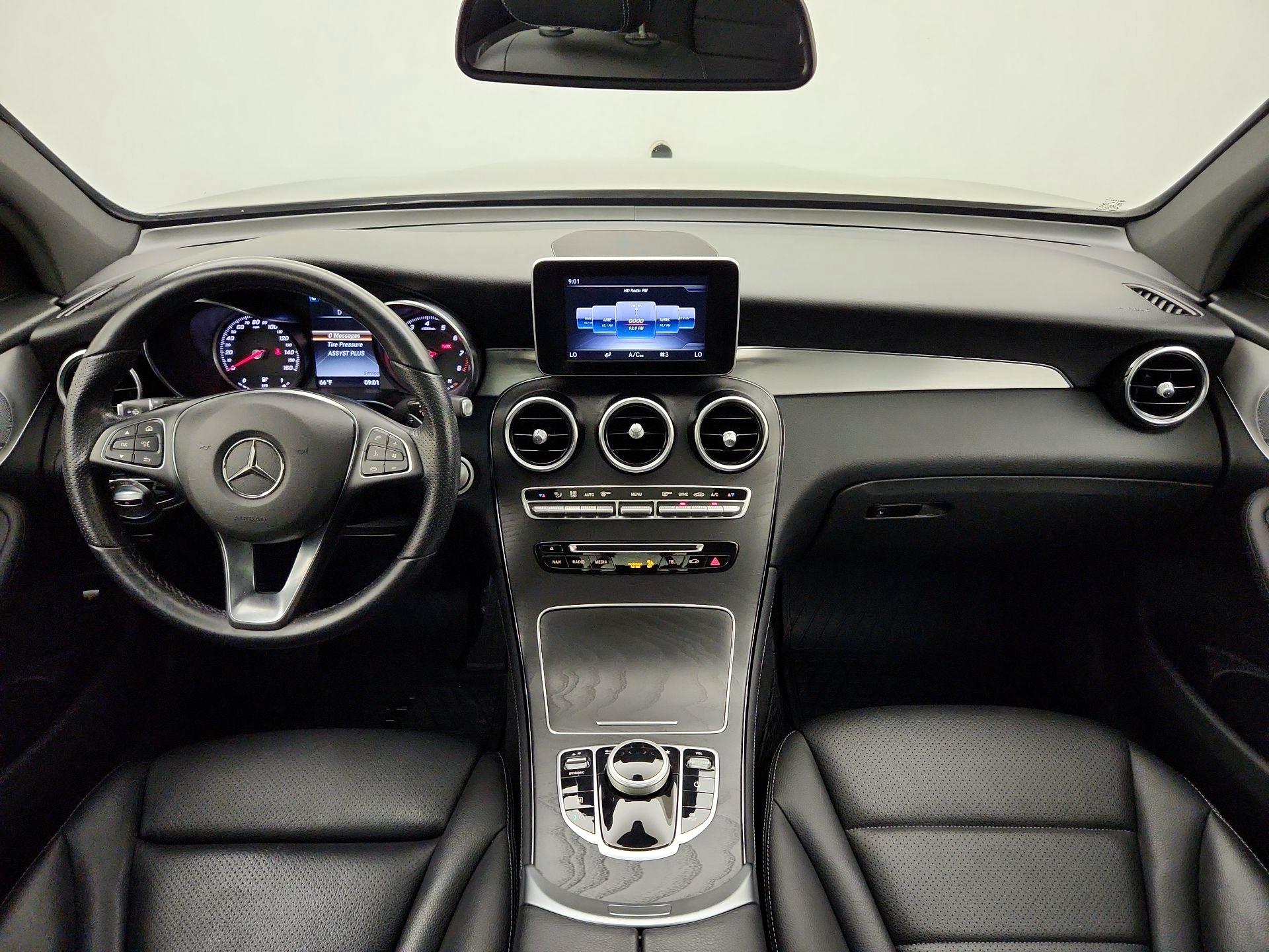Thumbnail: 2019 Mercedes-Benz GLC - 9