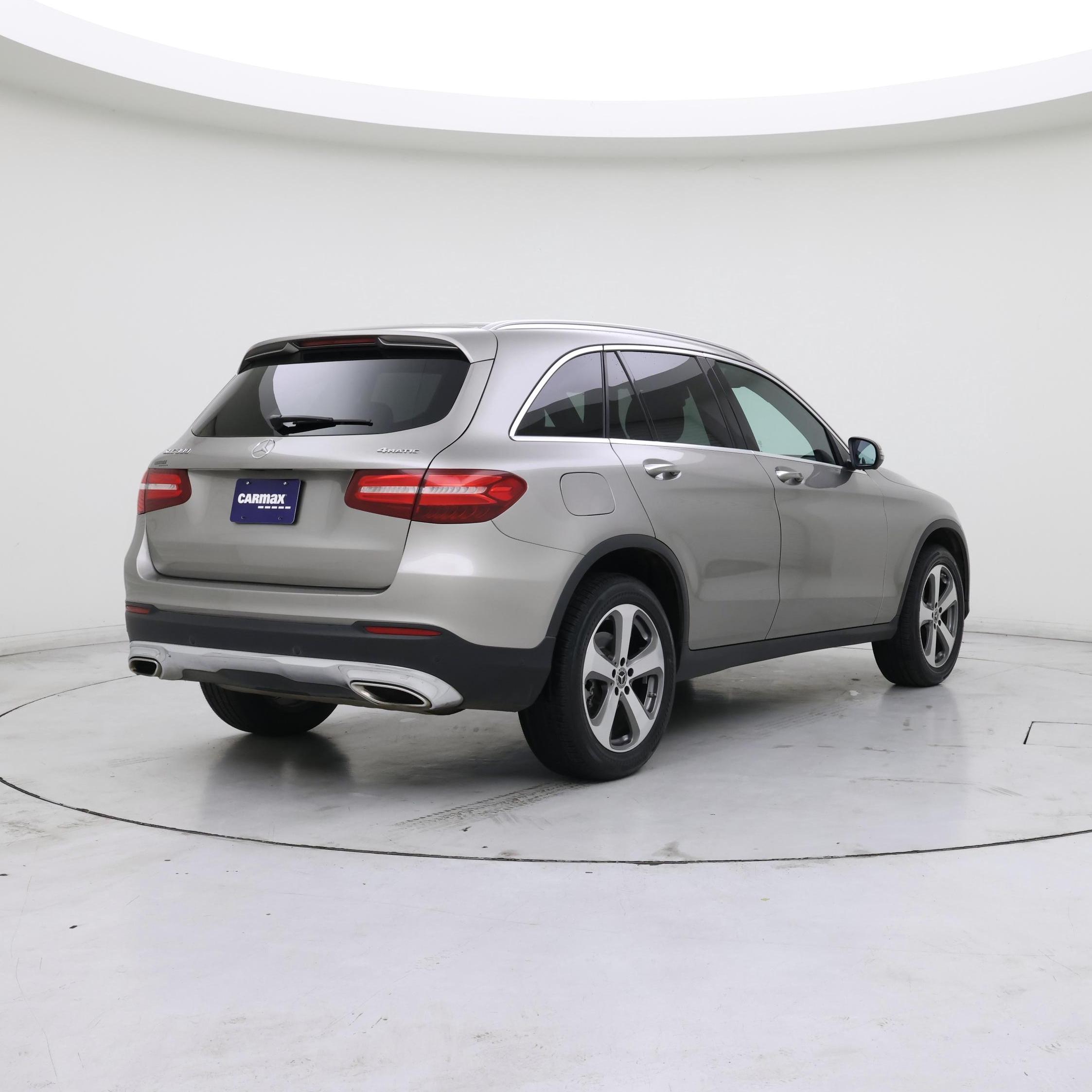 Thumbnail: 2019 Mercedes-Benz GLC - 8