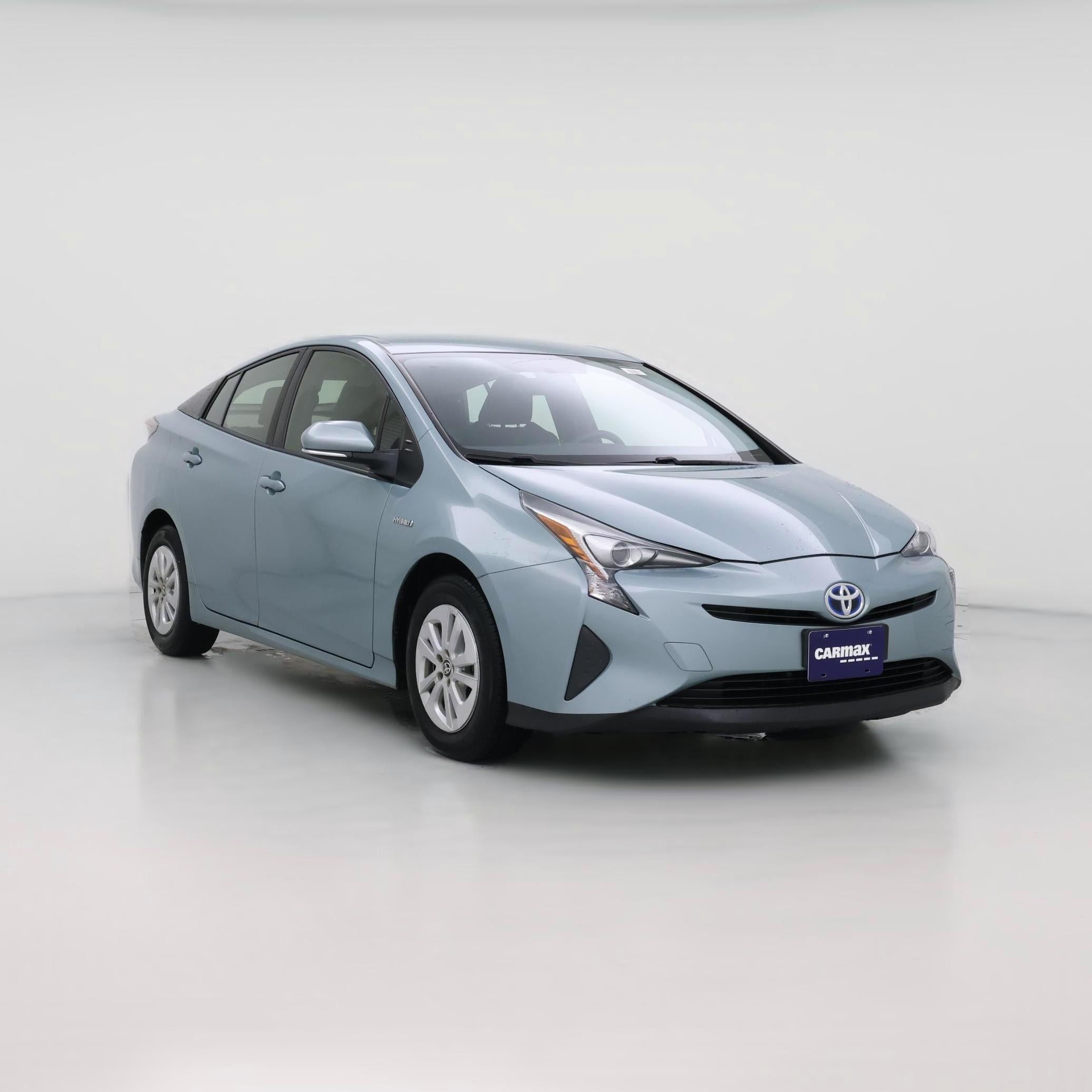 Thumbnail: 2016 Toyota Prius - 1