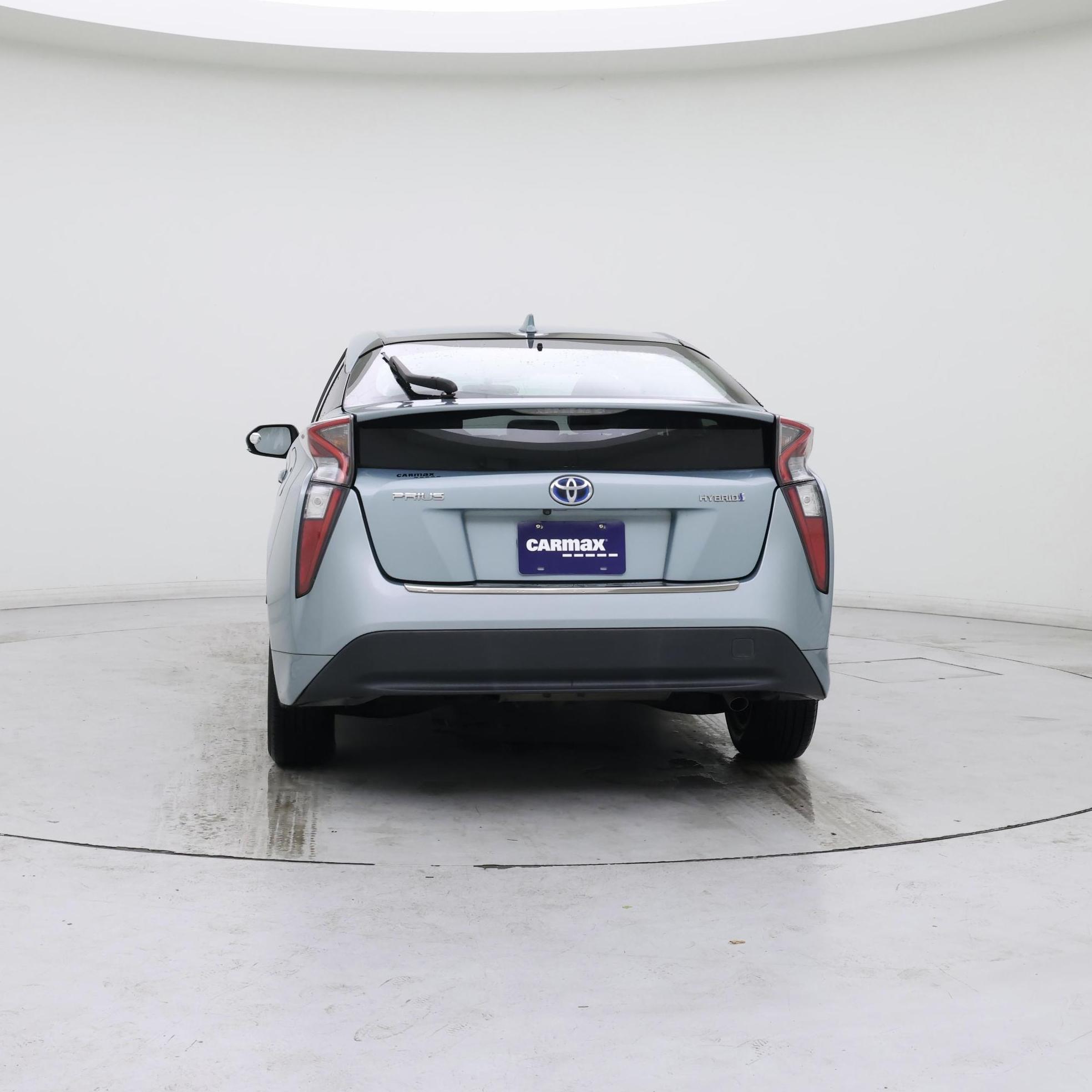Thumbnail: 2016 Toyota Prius - 6