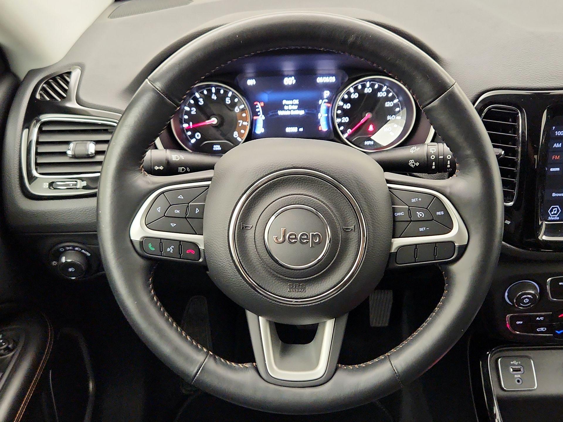 Thumbnail: 2019 Jeep Compass - 10
