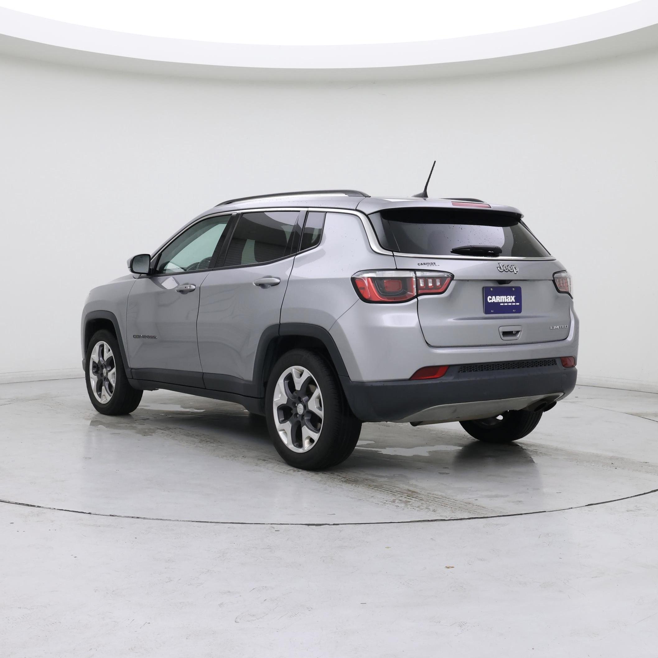 Thumbnail: 2019 Jeep Compass - 2