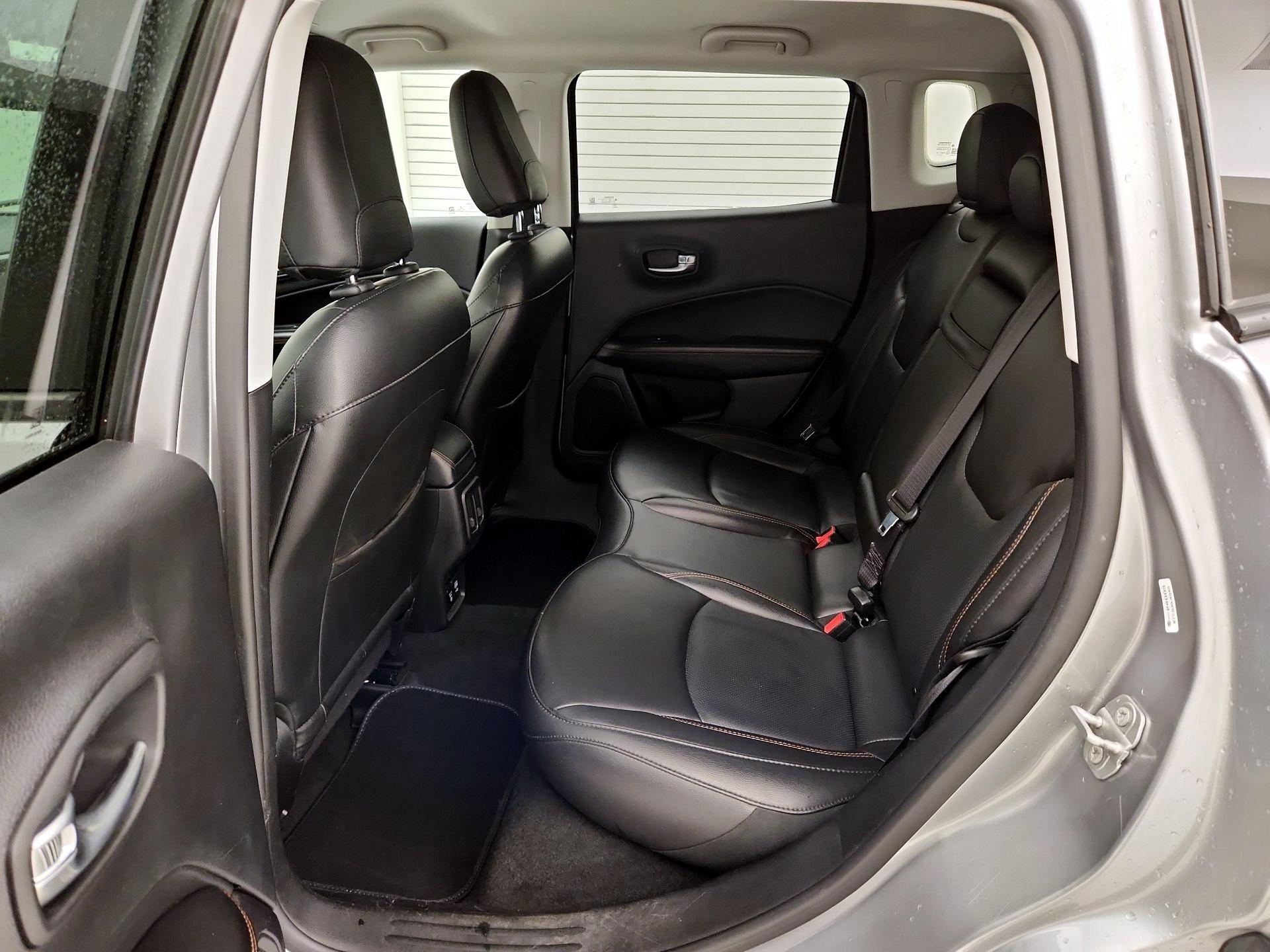 Thumbnail: 2019 Jeep Compass - 19