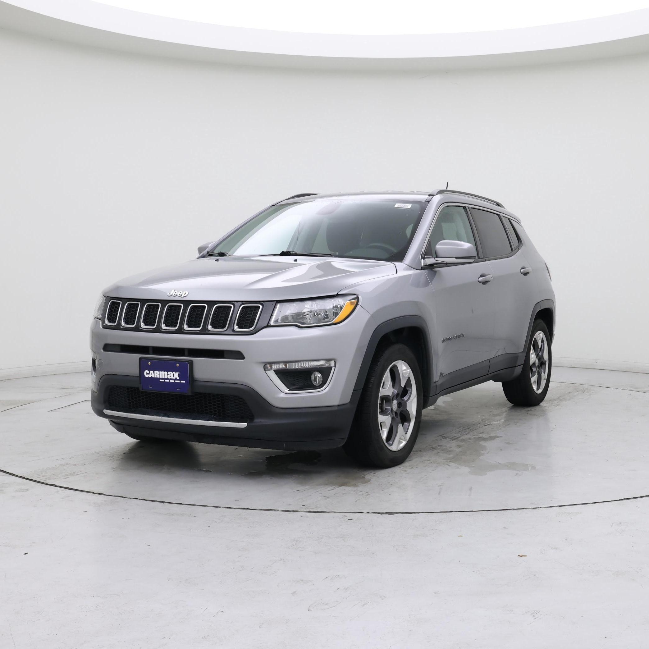 Thumbnail: 2019 Jeep Compass - 4