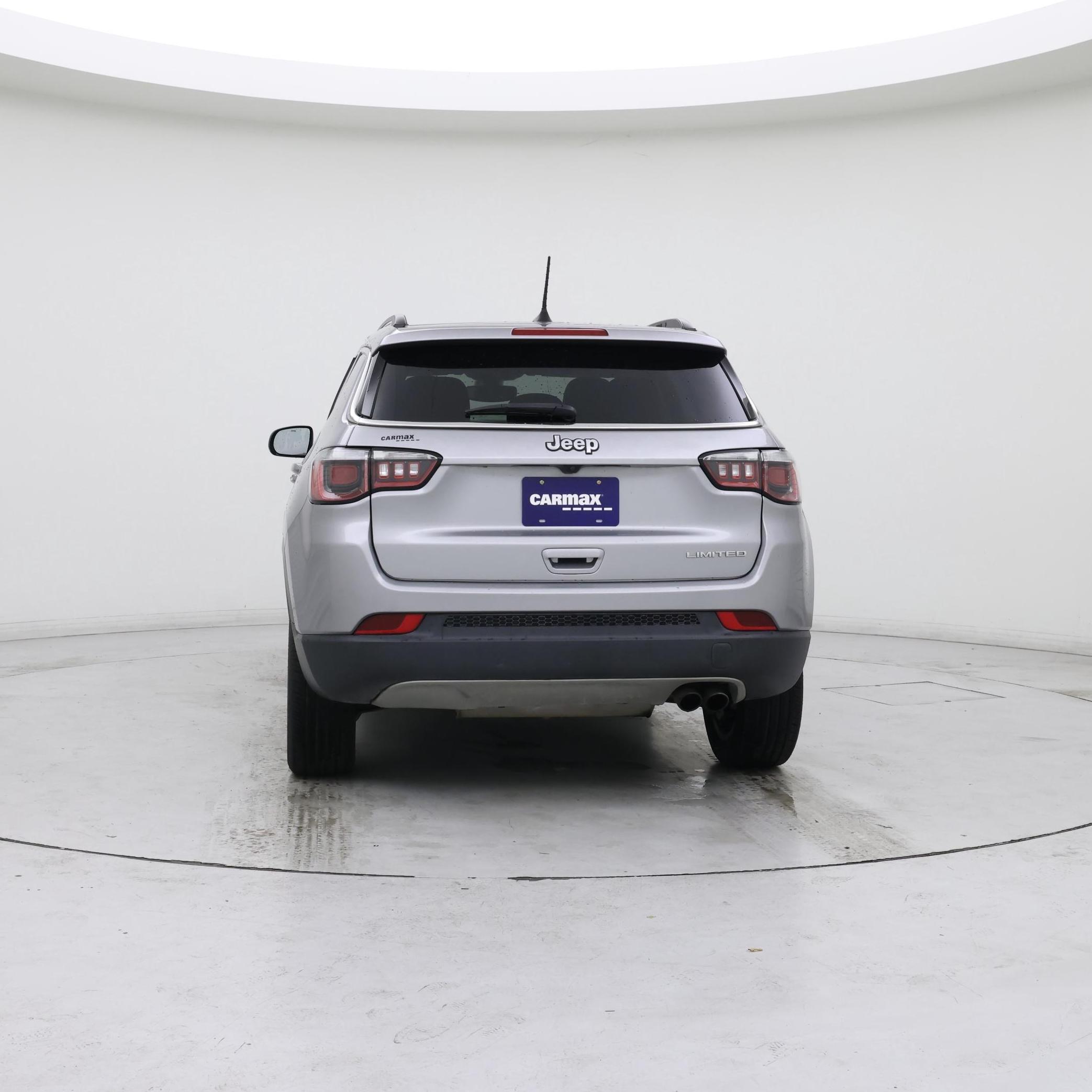 Thumbnail: 2019 Jeep Compass - 6