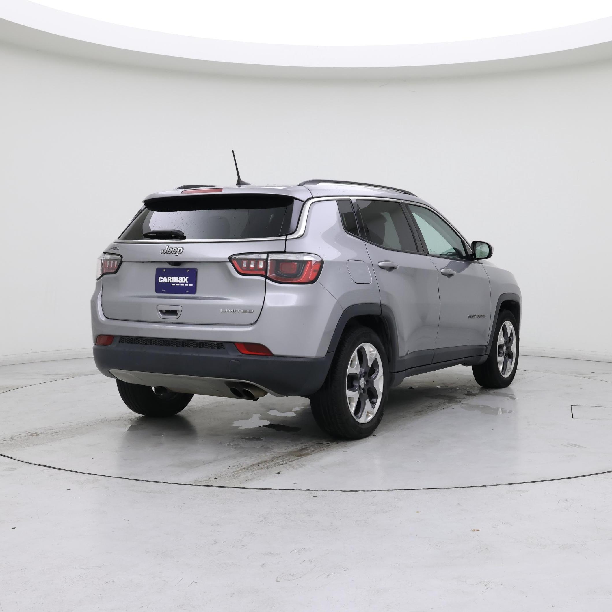 Thumbnail: 2019 Jeep Compass - 8