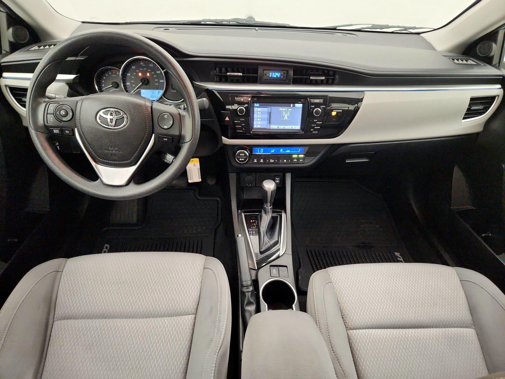 Thumbnail: 2014 Toyota Corolla - 9