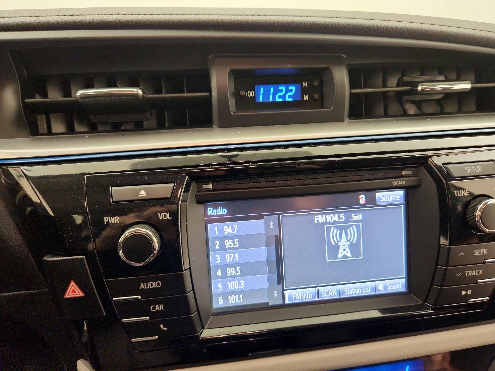 Thumbnail: 2014 Toyota Corolla - 14