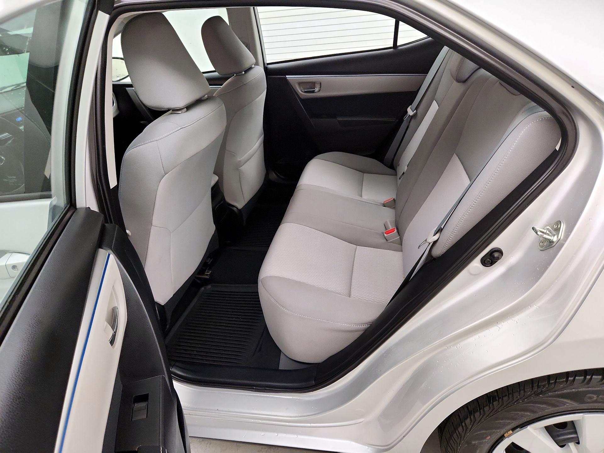 Thumbnail: 2014 Toyota Corolla - 18