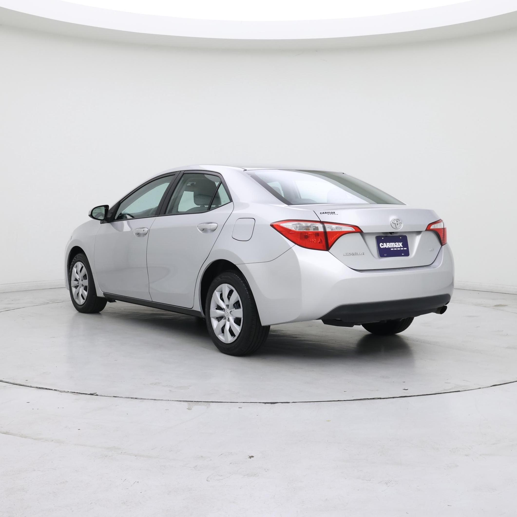 Thumbnail: 2014 Toyota Corolla - 2