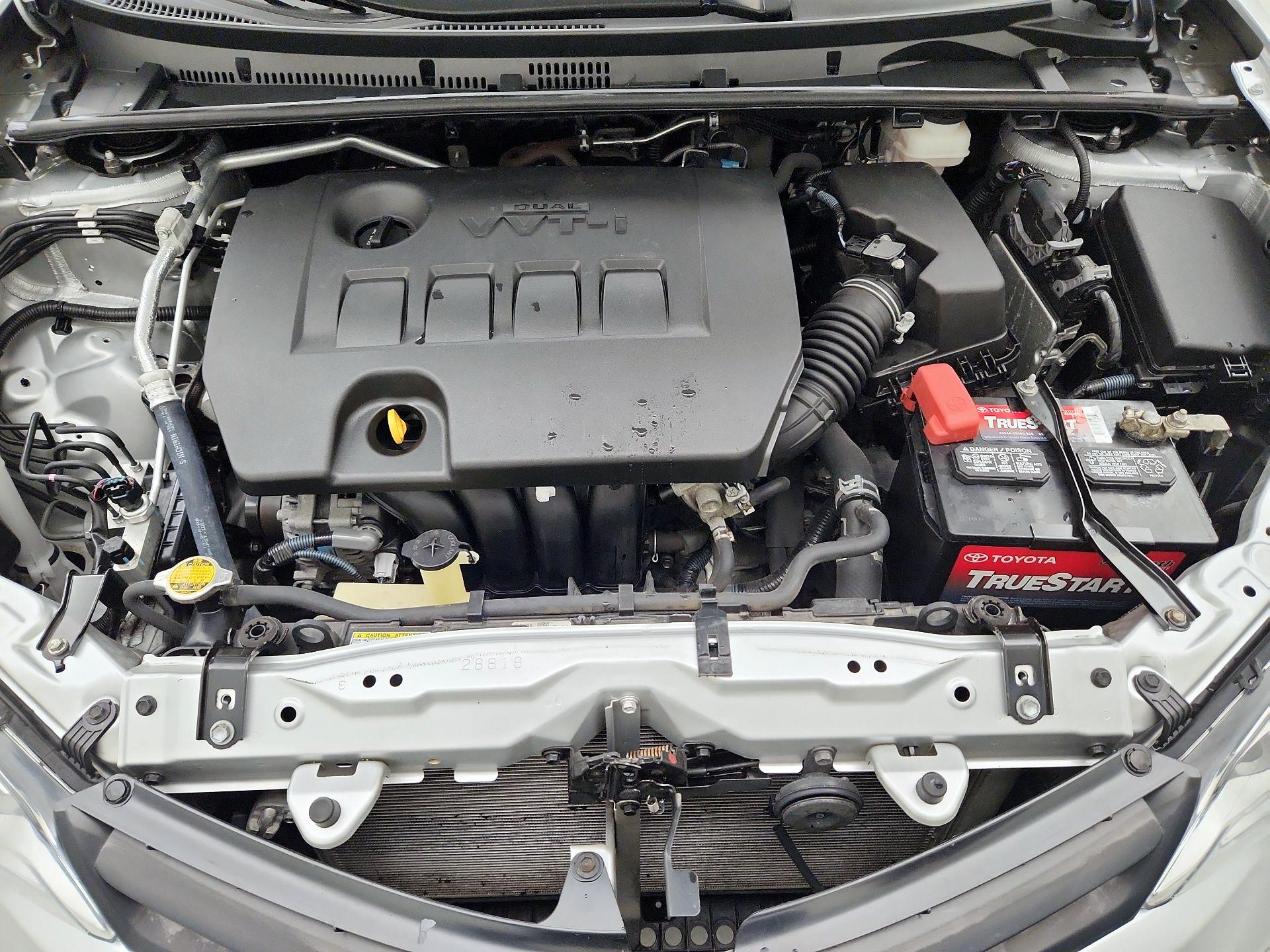Thumbnail: 2014 Toyota Corolla - 20