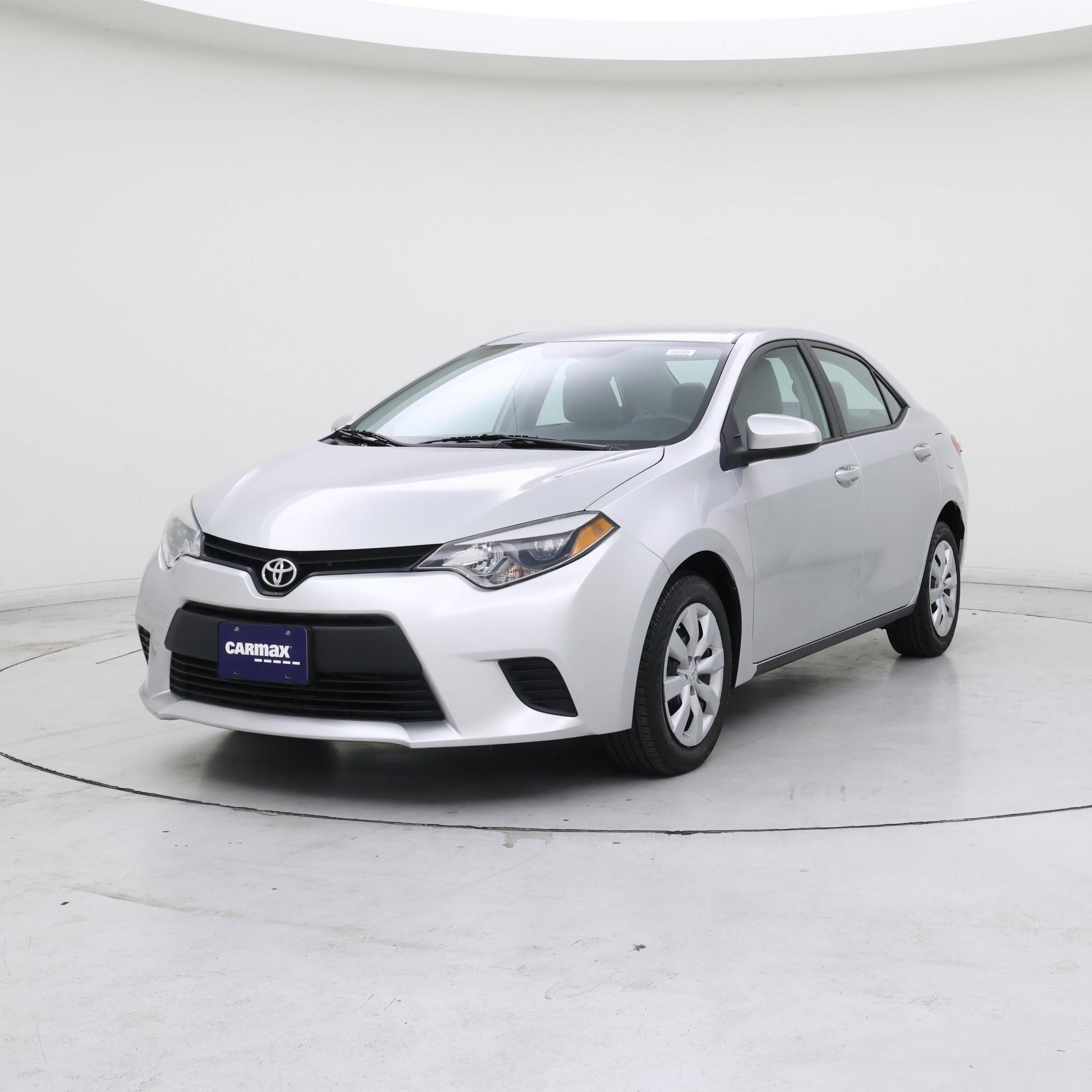 Thumbnail: 2014 Toyota Corolla - 4