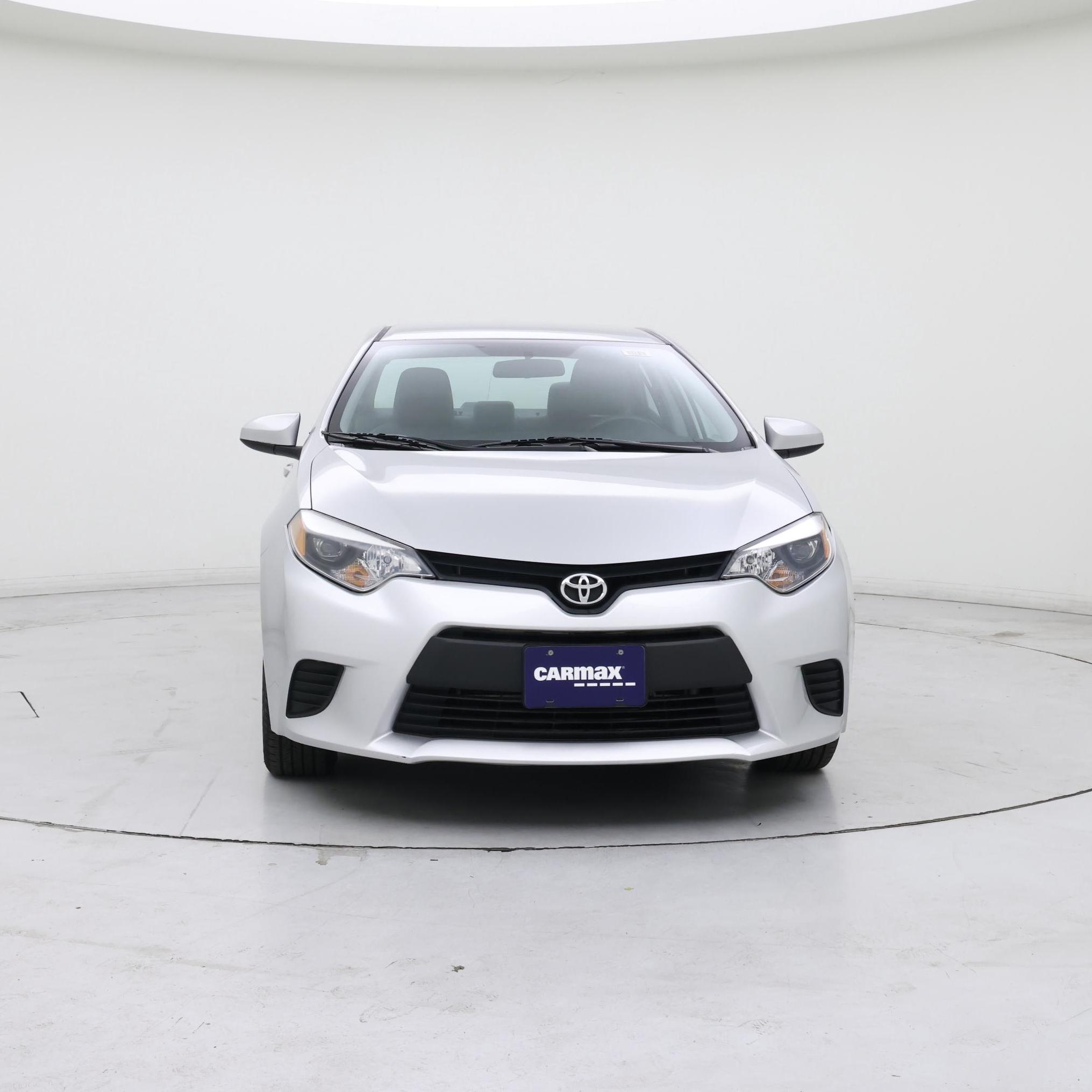 Thumbnail: 2014 Toyota Corolla - 5