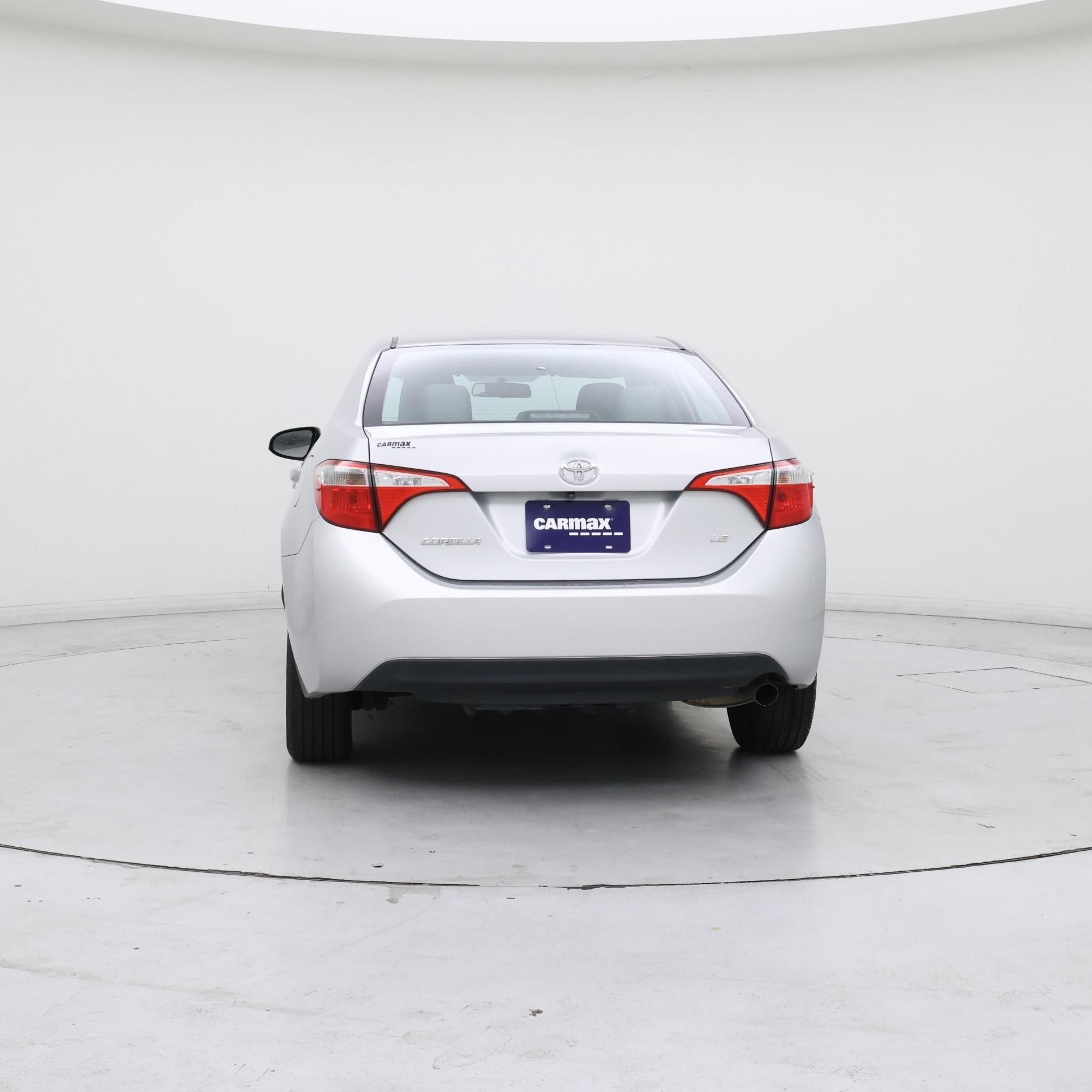 Thumbnail: 2014 Toyota Corolla - 6