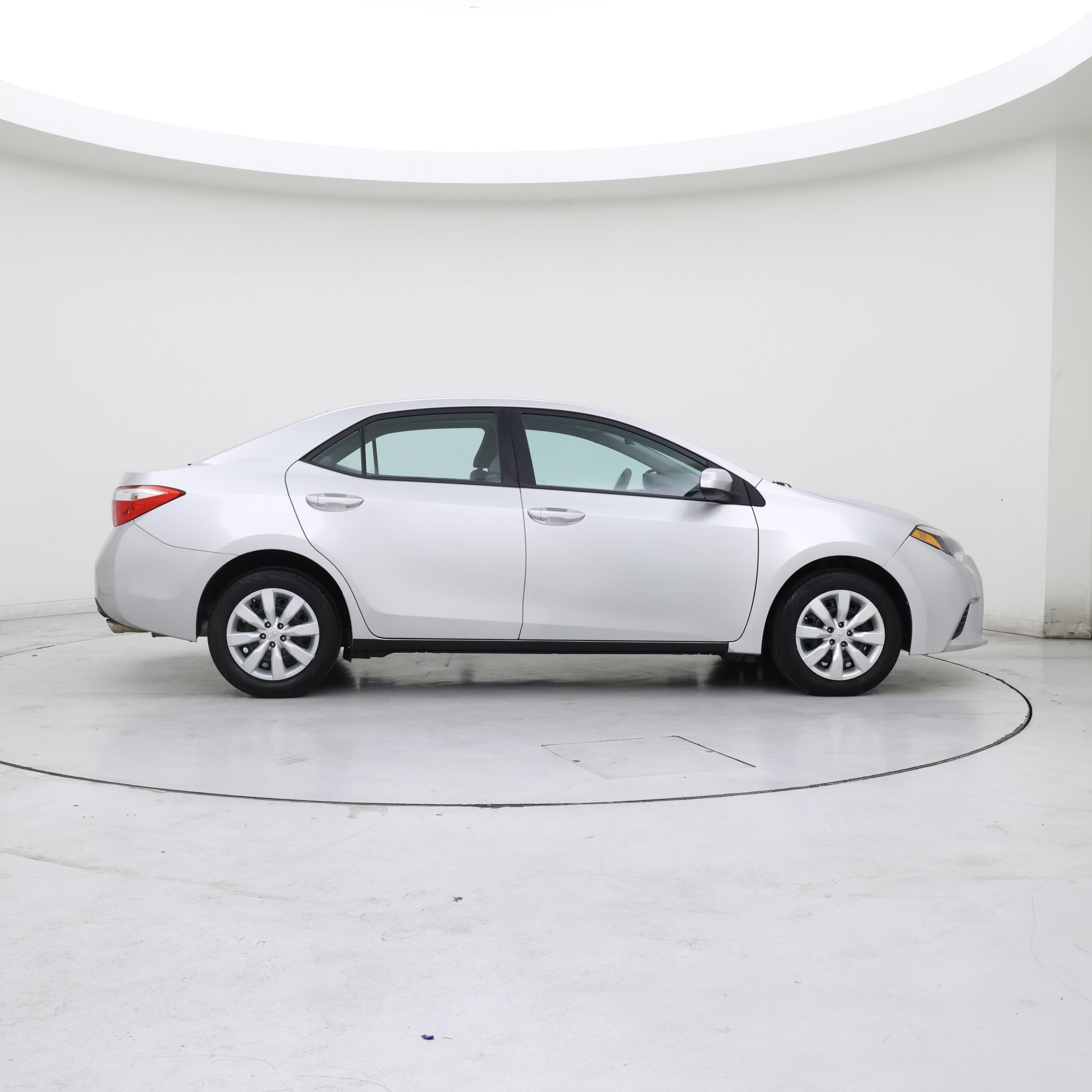 Thumbnail: 2014 Toyota Corolla - 7