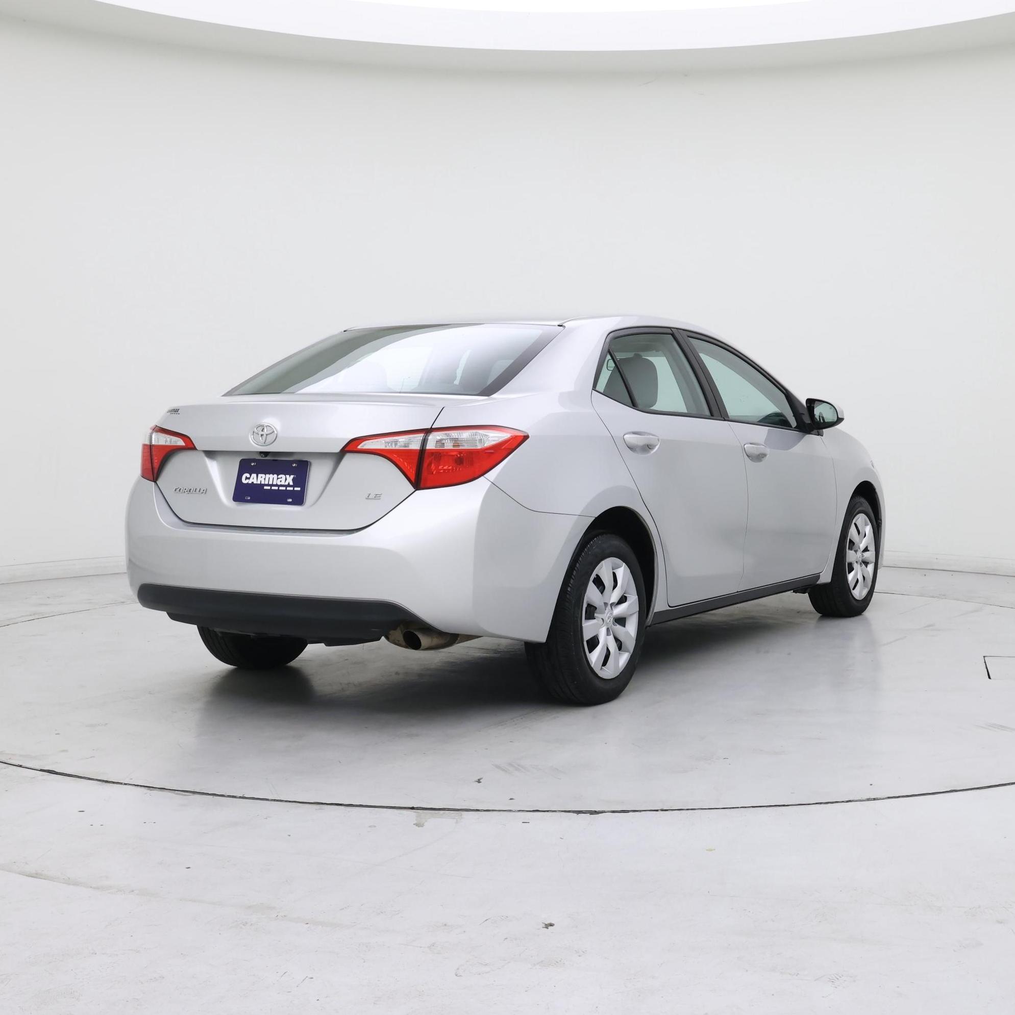 Thumbnail: 2014 Toyota Corolla - 8