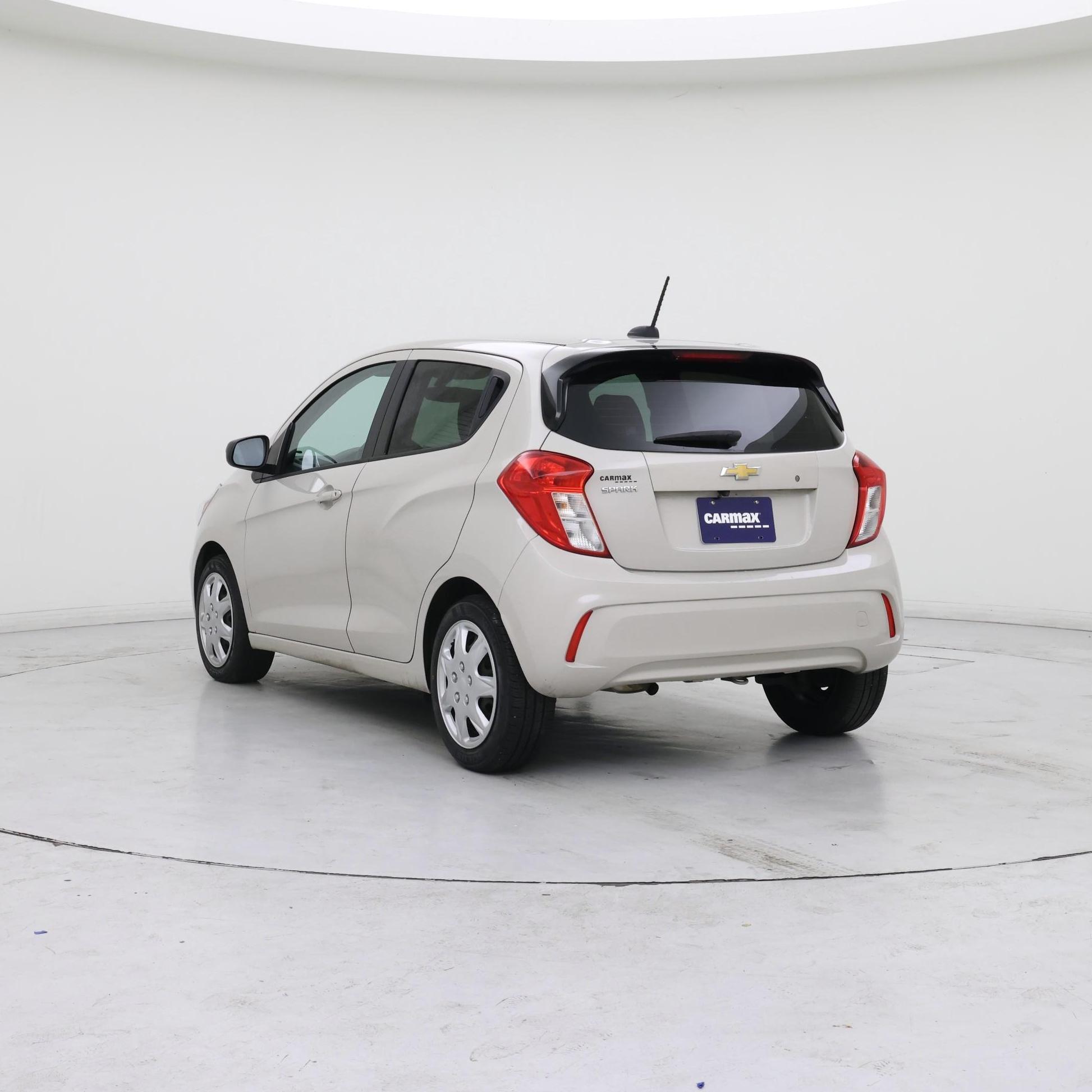 Thumbnail: 2021 Chevrolet Spark - 2