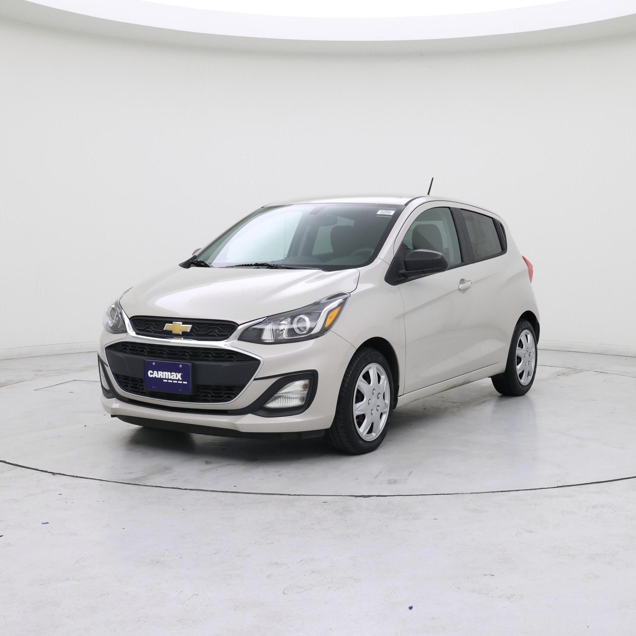 Thumbnail: 2021 Chevrolet Spark - 4