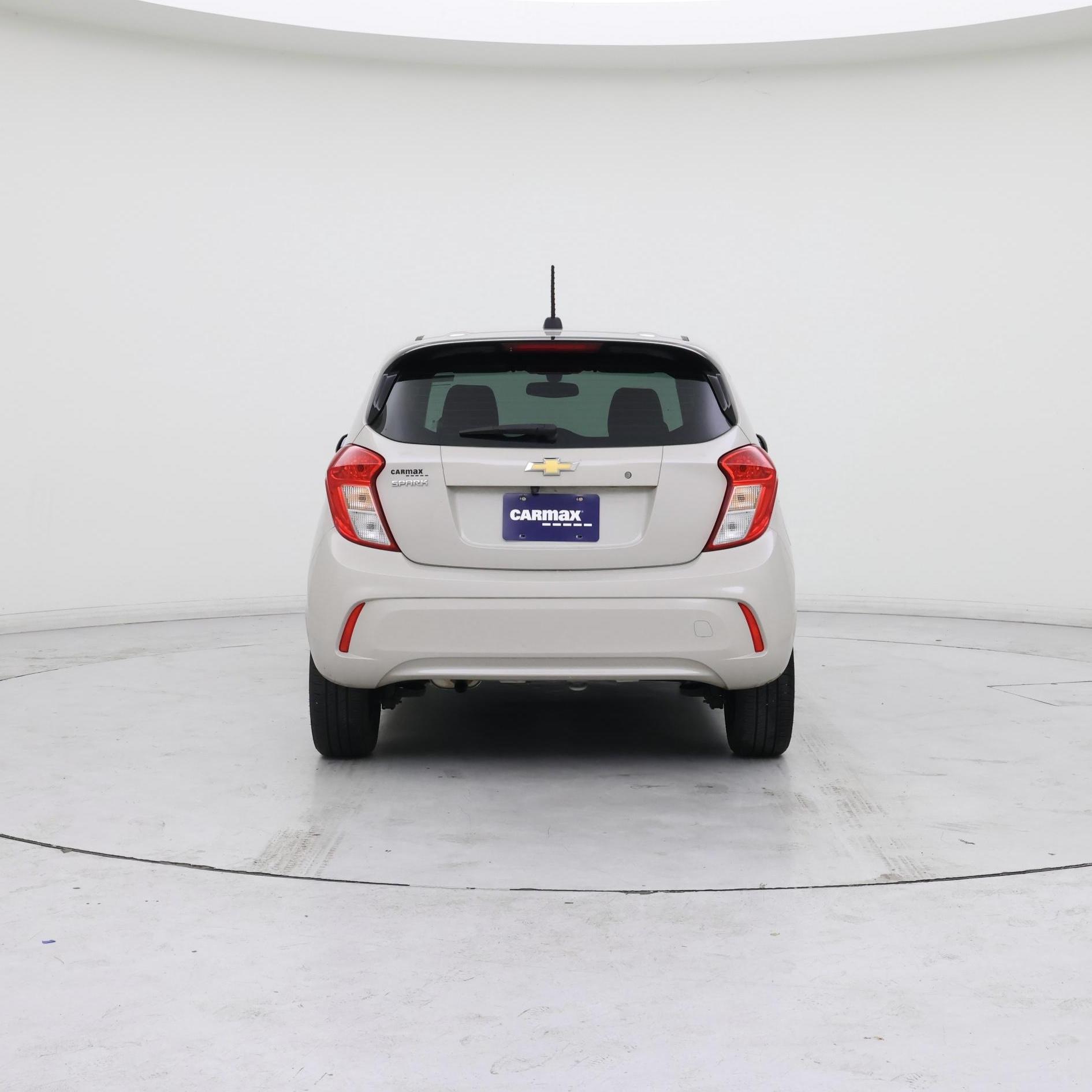 Thumbnail: 2021 Chevrolet Spark - 6