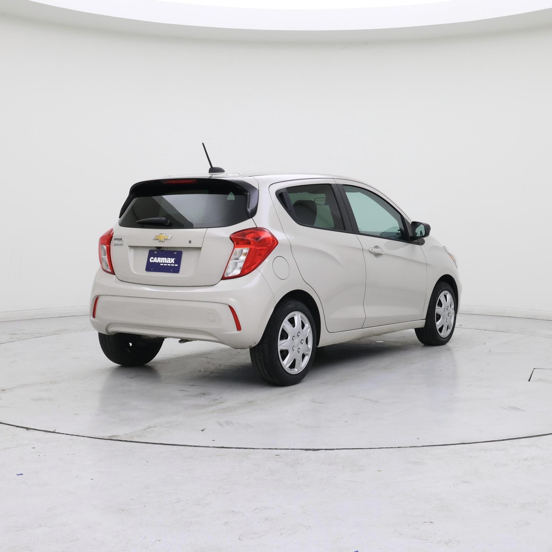 Thumbnail: 2021 Chevrolet Spark - 8