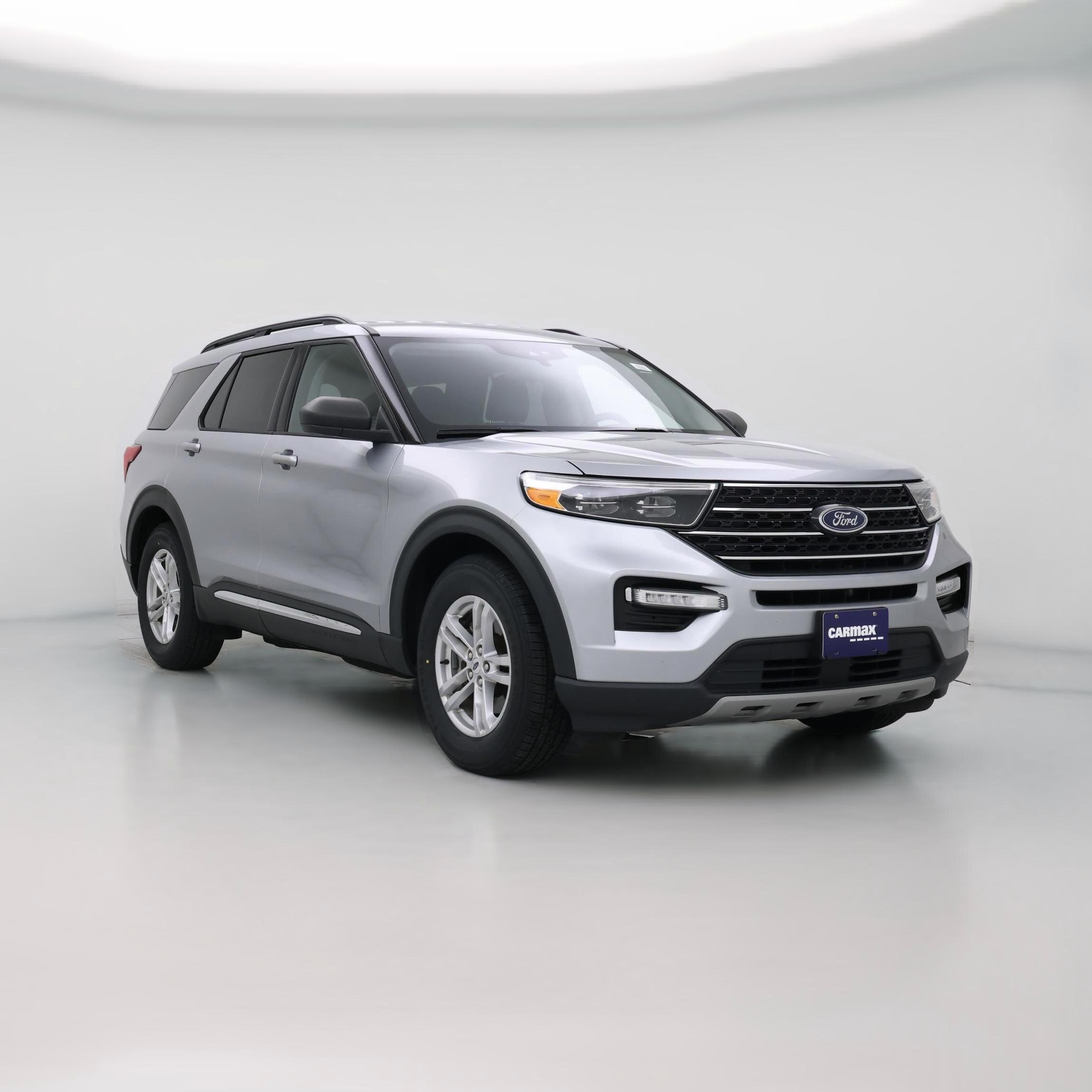 Thumbnail: 2021 Ford Explorer - 1