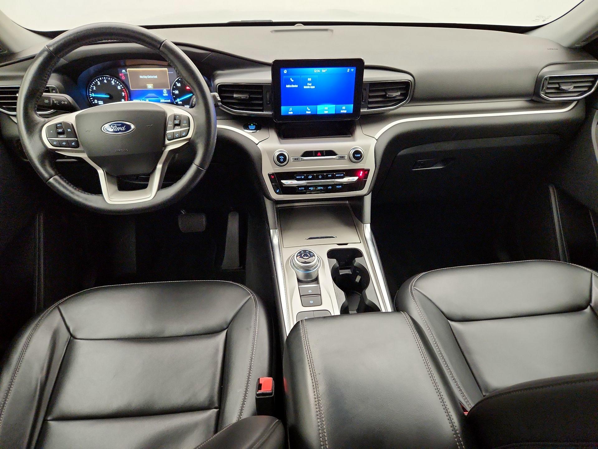 Thumbnail: 2021 Ford Explorer - 9