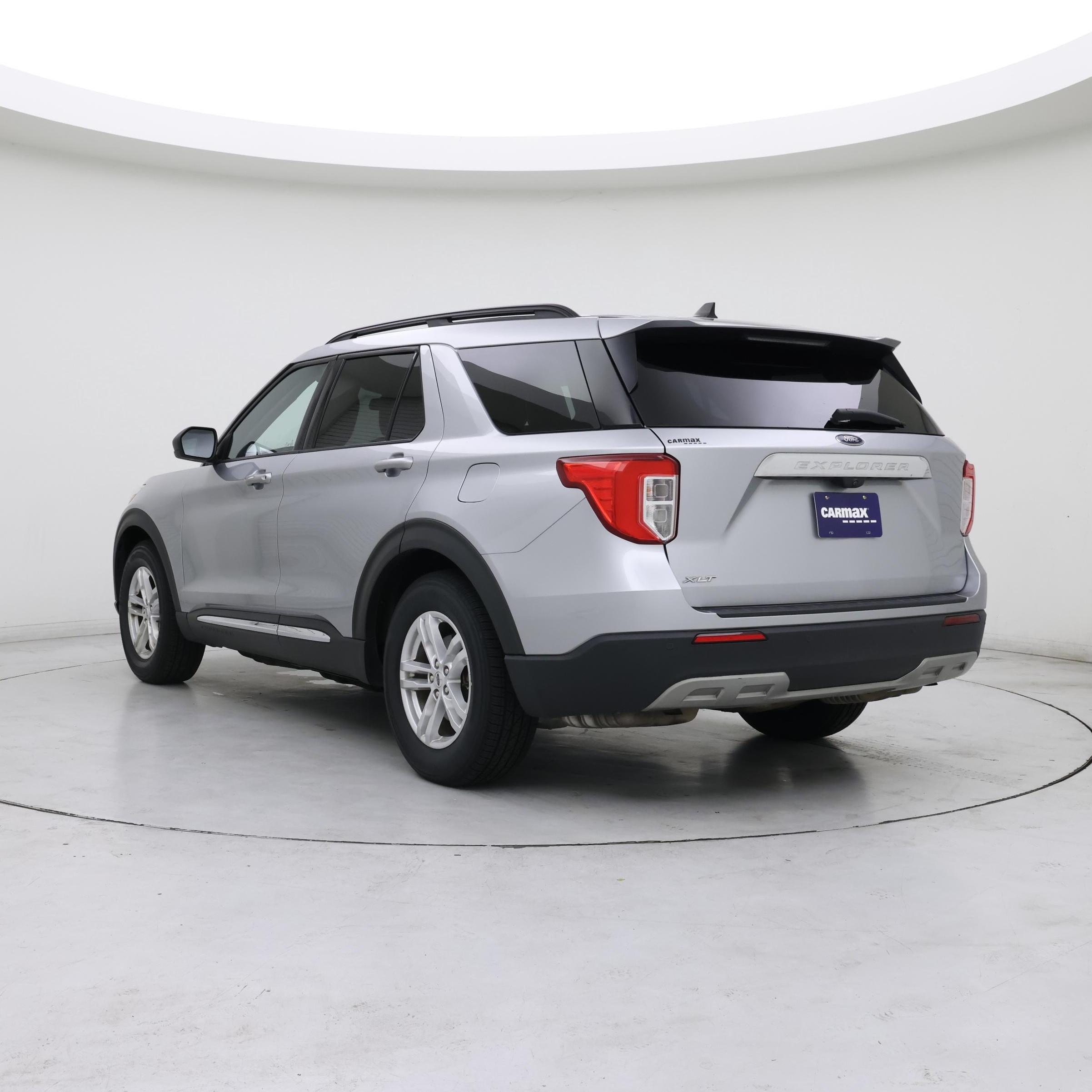 Thumbnail: 2021 Ford Explorer - 2