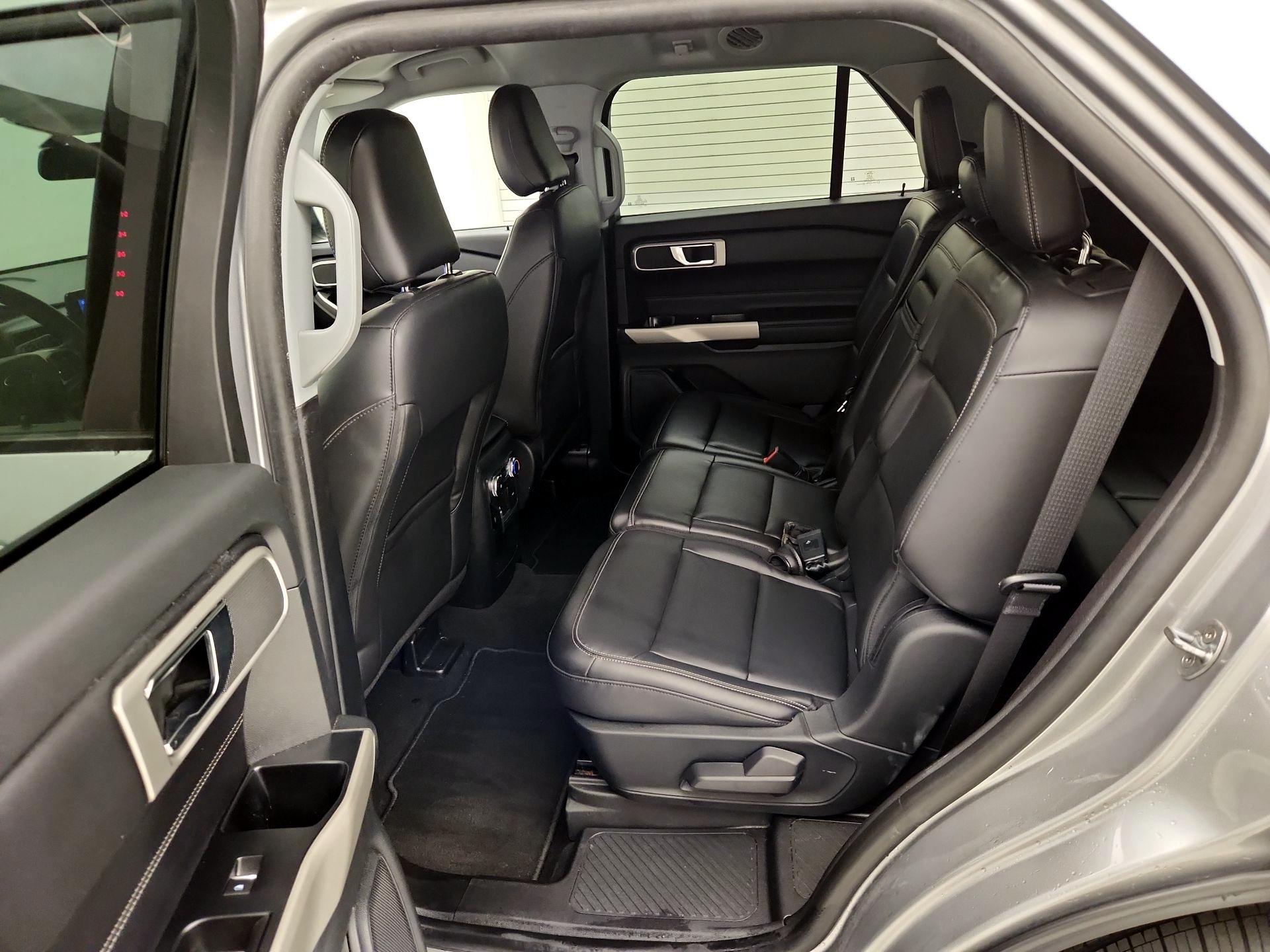 Thumbnail: 2021 Ford Explorer - 19
