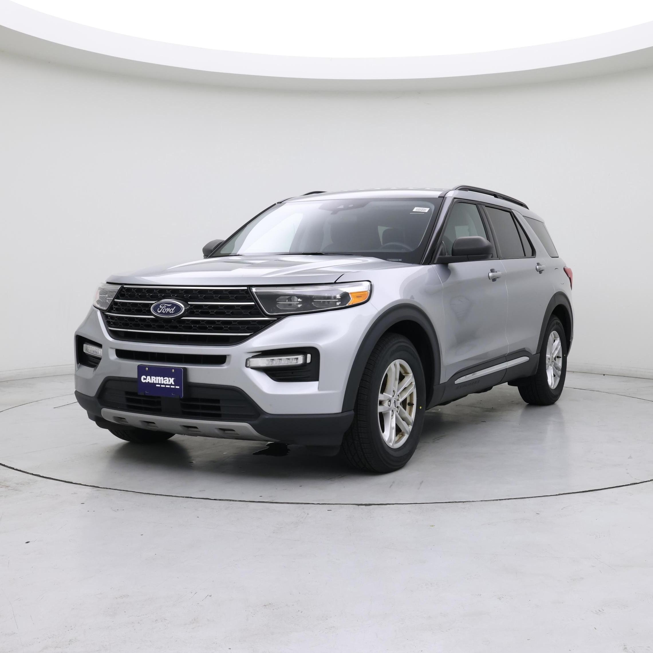 Thumbnail: 2021 Ford Explorer - 4