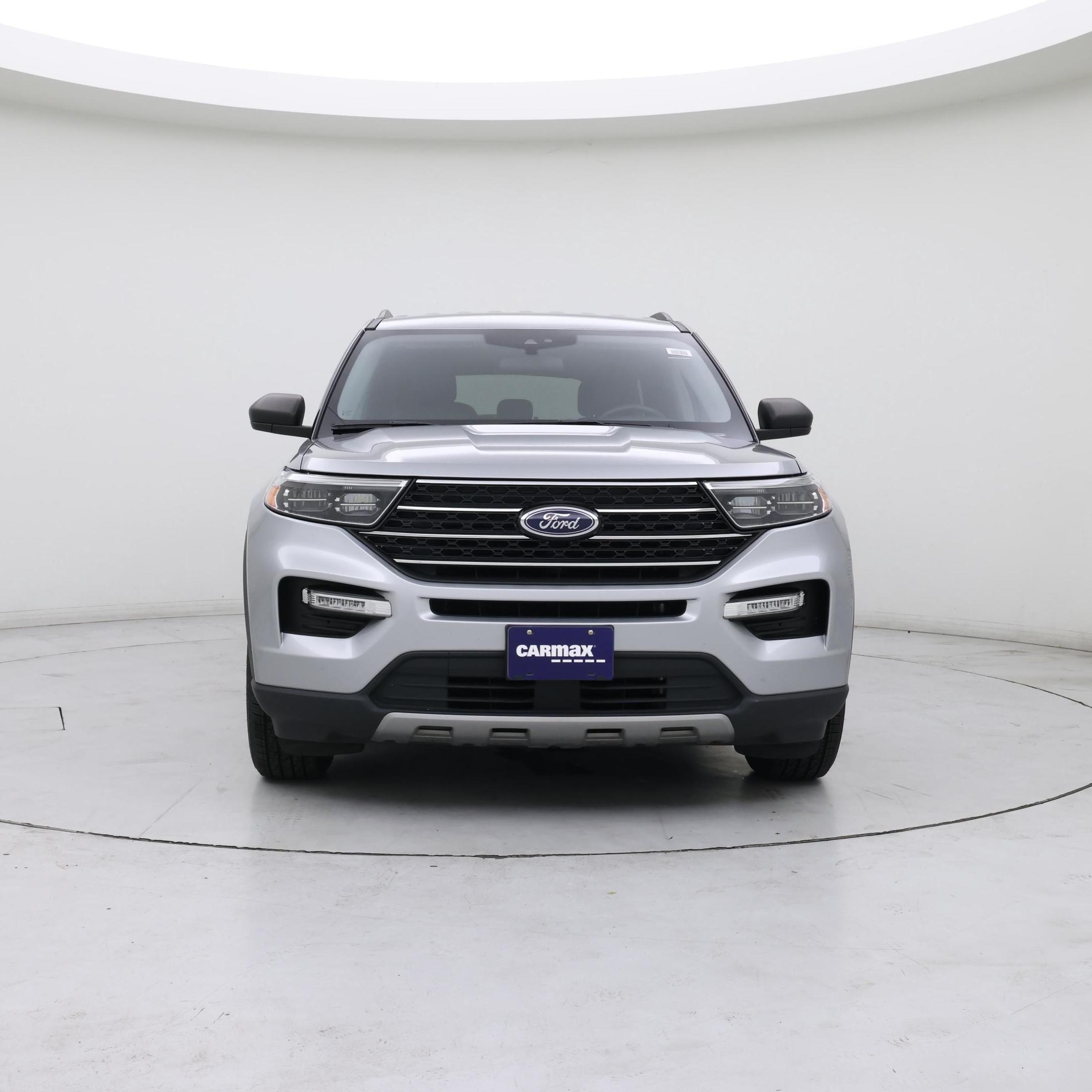 Thumbnail: 2021 Ford Explorer - 5
