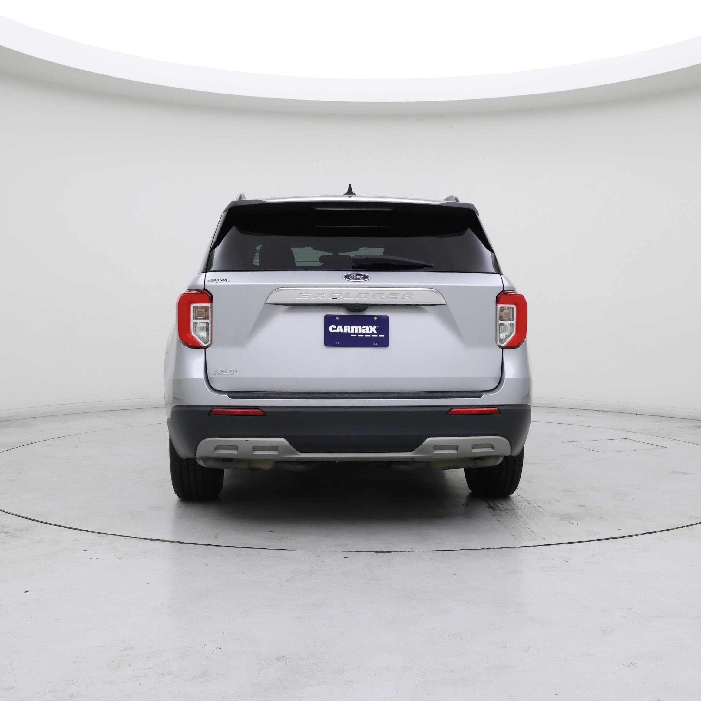 Thumbnail: 2021 Ford Explorer - 6